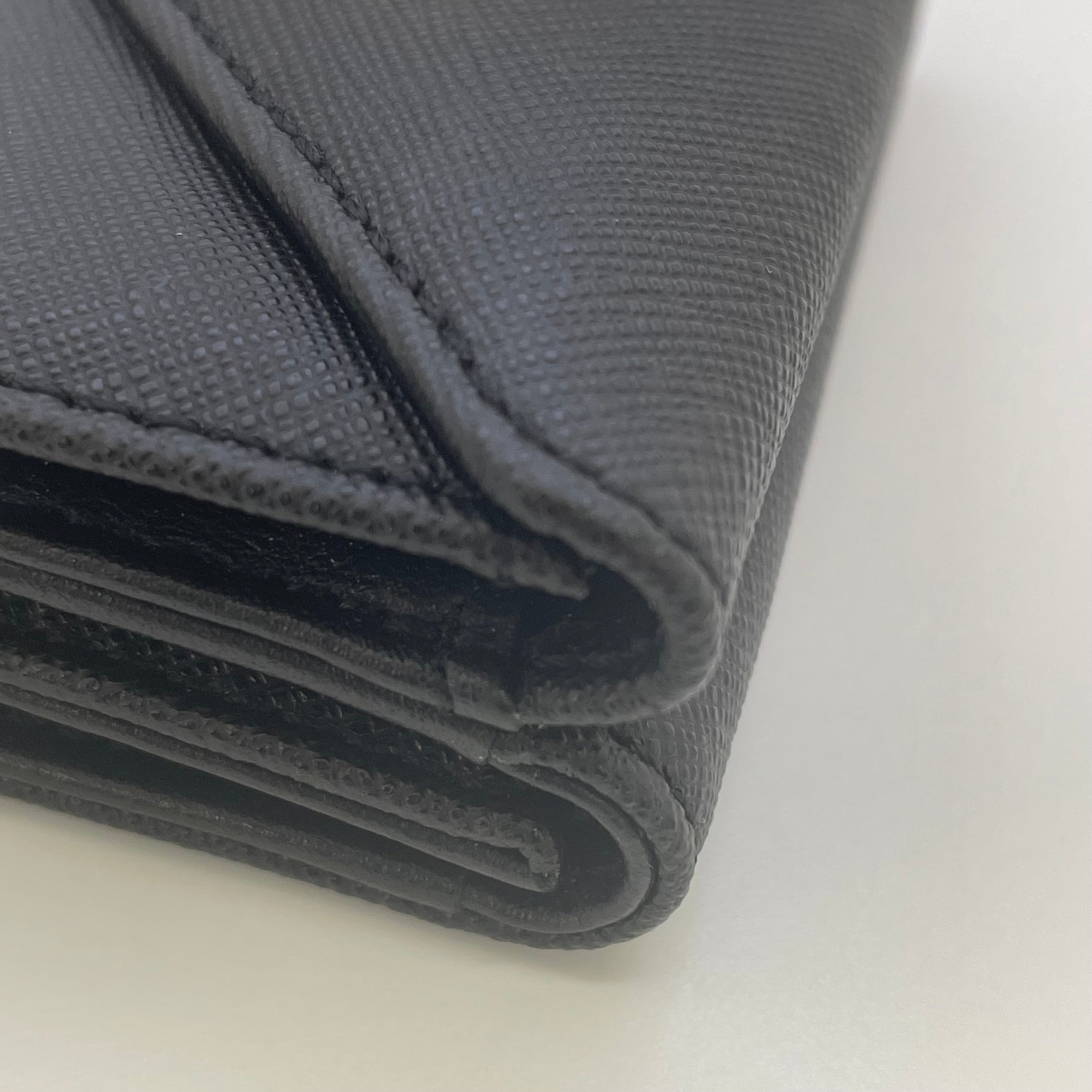 【送料無料】_ ViVienne Westwood_(ヴィヴィアンウエストウッド)_三つ折りミニ財布_51150009-40565_中古品