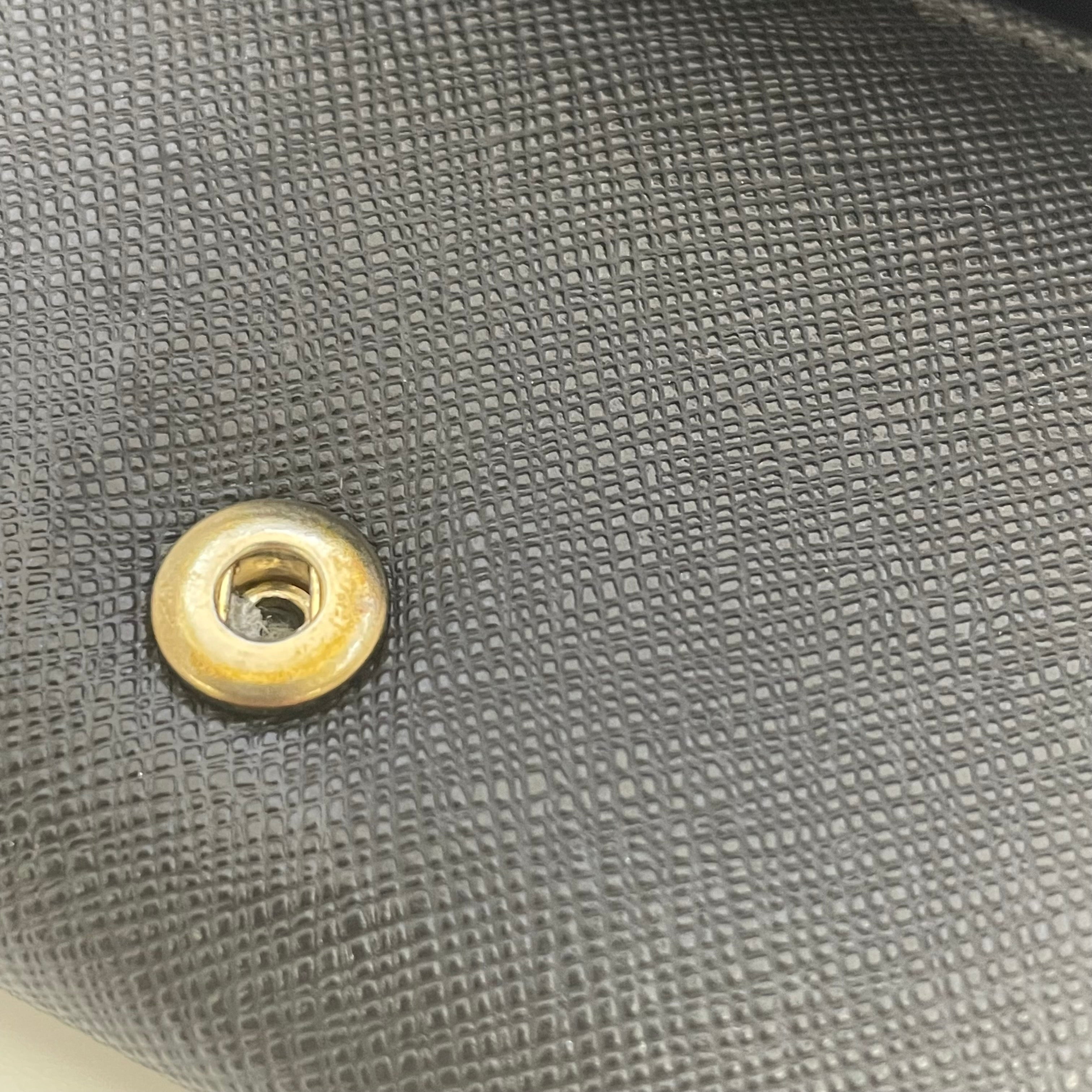 【送料無料】_ ViVienne Westwood_(ヴィヴィアンウエストウッド)_三つ折りミニ財布_51150009-40565_中古品