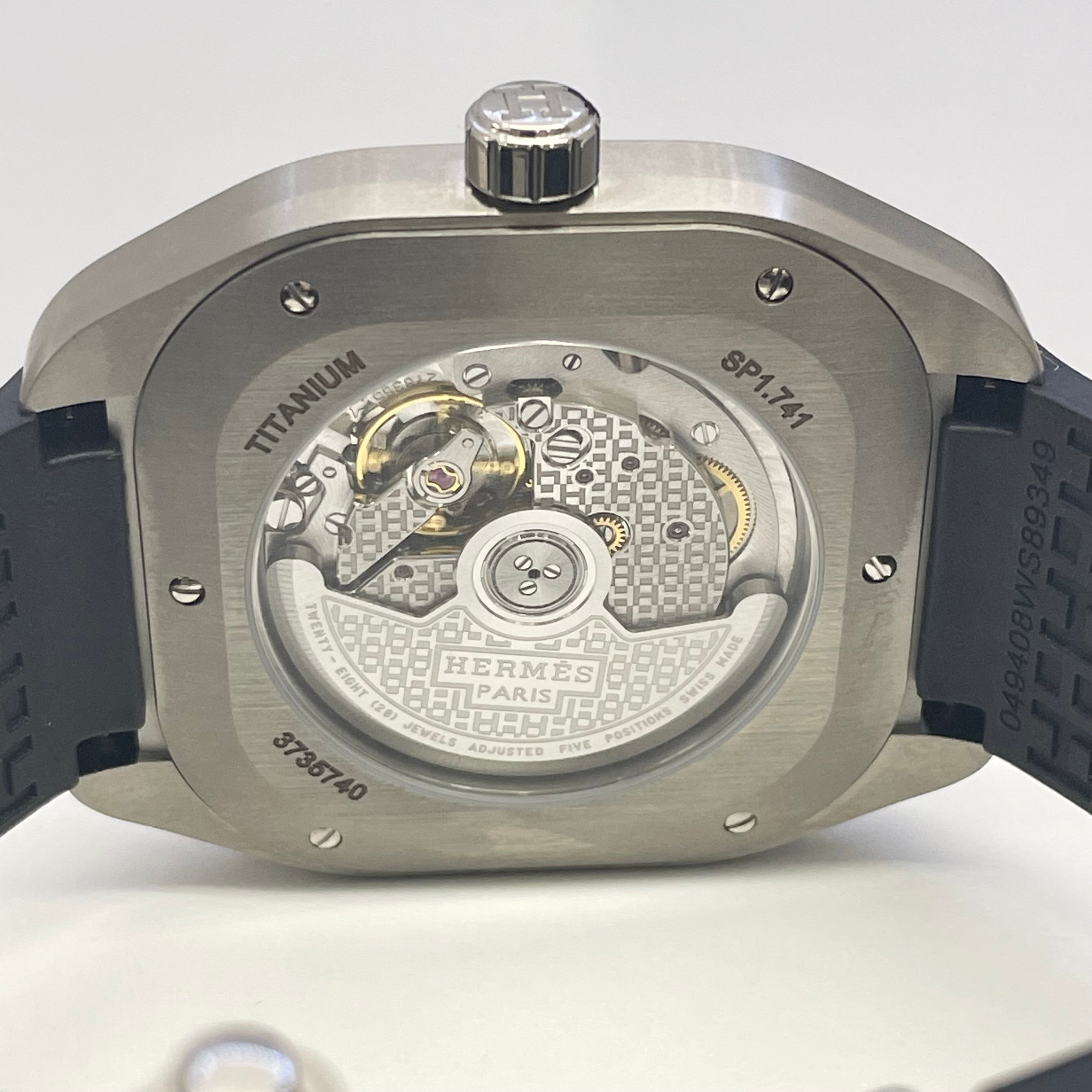 【送料無料】_ HERMES_(エルメス)_H08 GM メンズ用_W049427WW00 SP1.741_未使用品