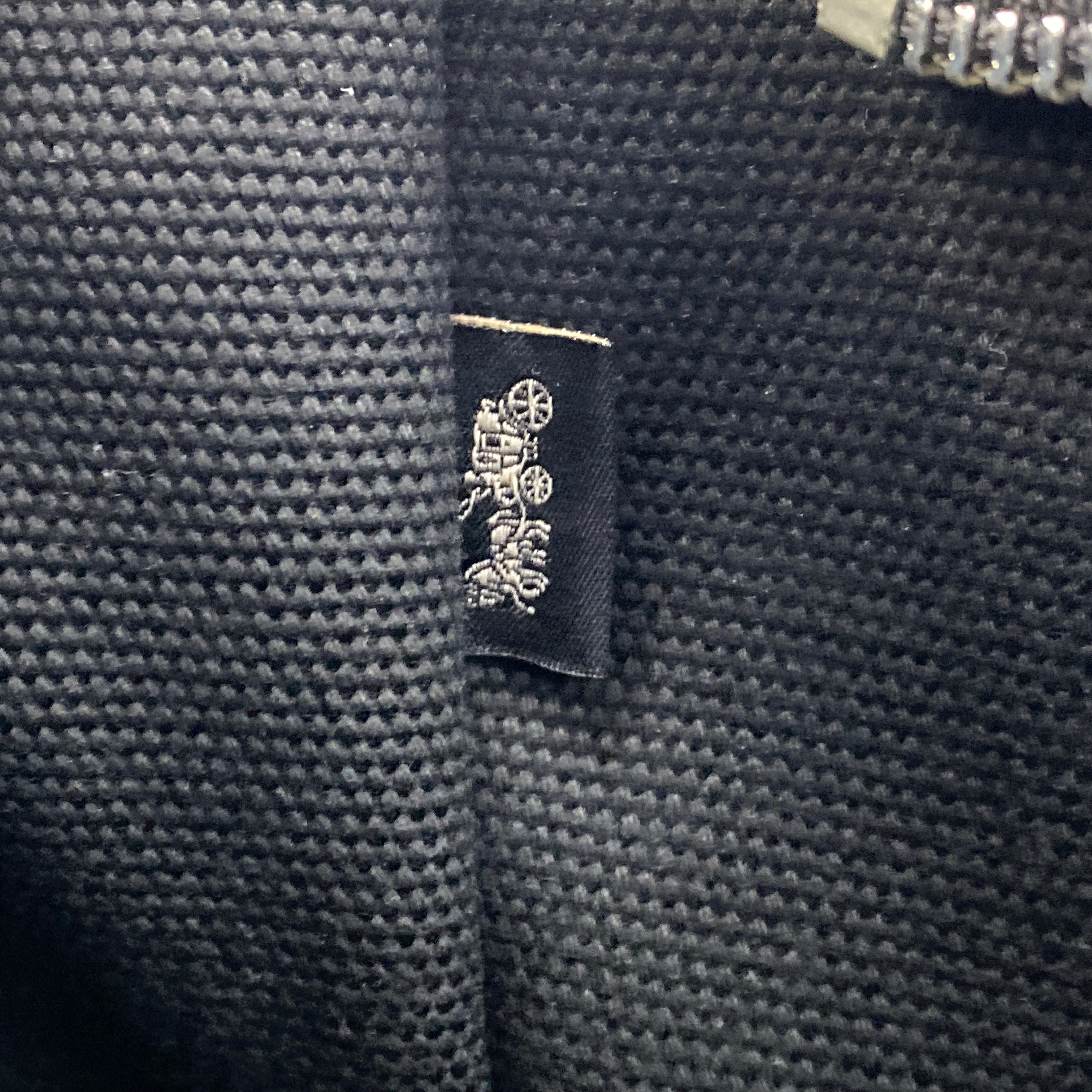 【送料無料】_ COACH_(コーチ)_カーゴトート2WAY _ショルダーベルト付 CP158LHBLK _中古品