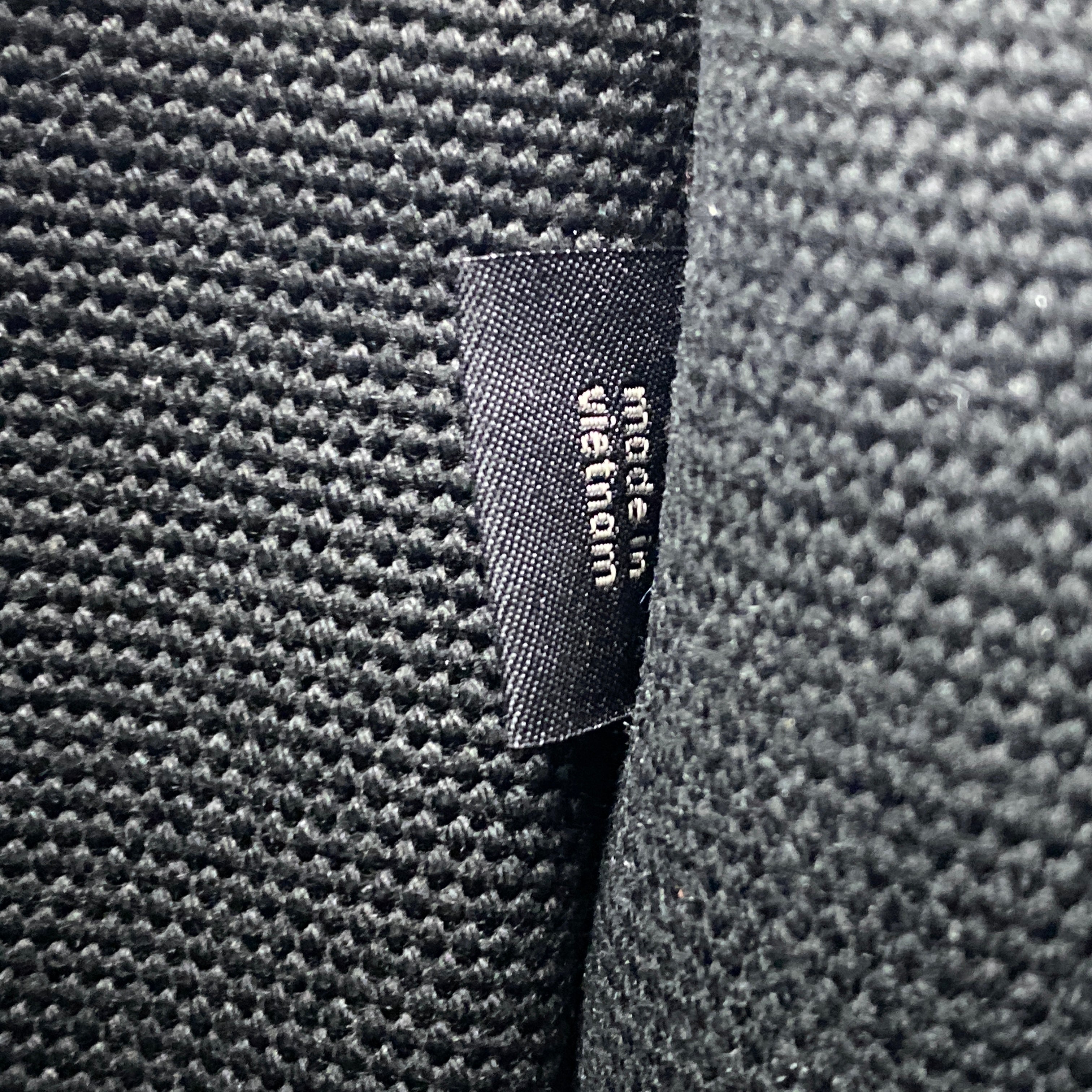 【送料無料】_ COACH_(コーチ)_カーゴトート2WAY _ショルダーベルト付 CP158LHBLK _中古品