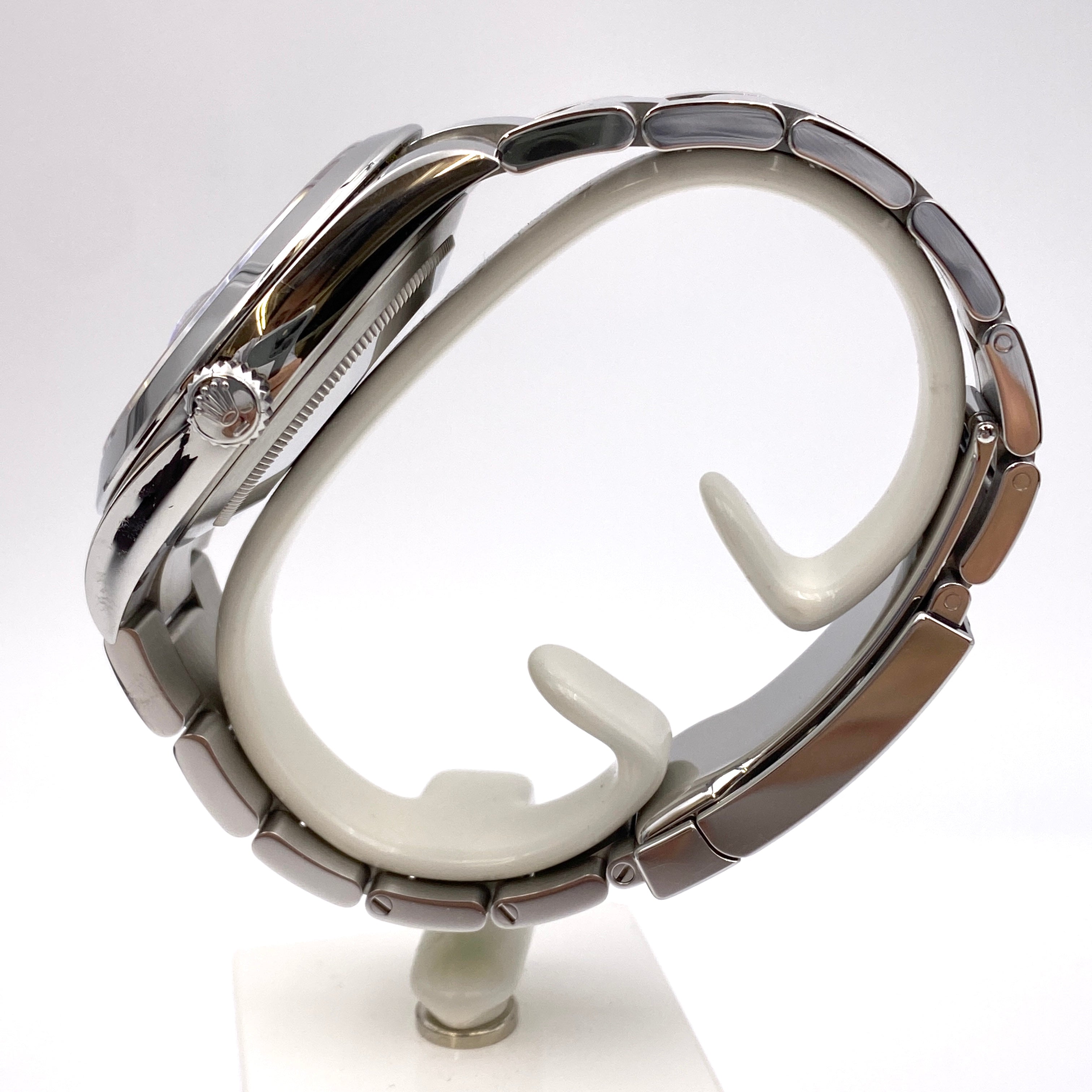 ROLEX_(ロレックス)_デイトジャスト41 _ミントグリーンダイヤル _126300 _中古品