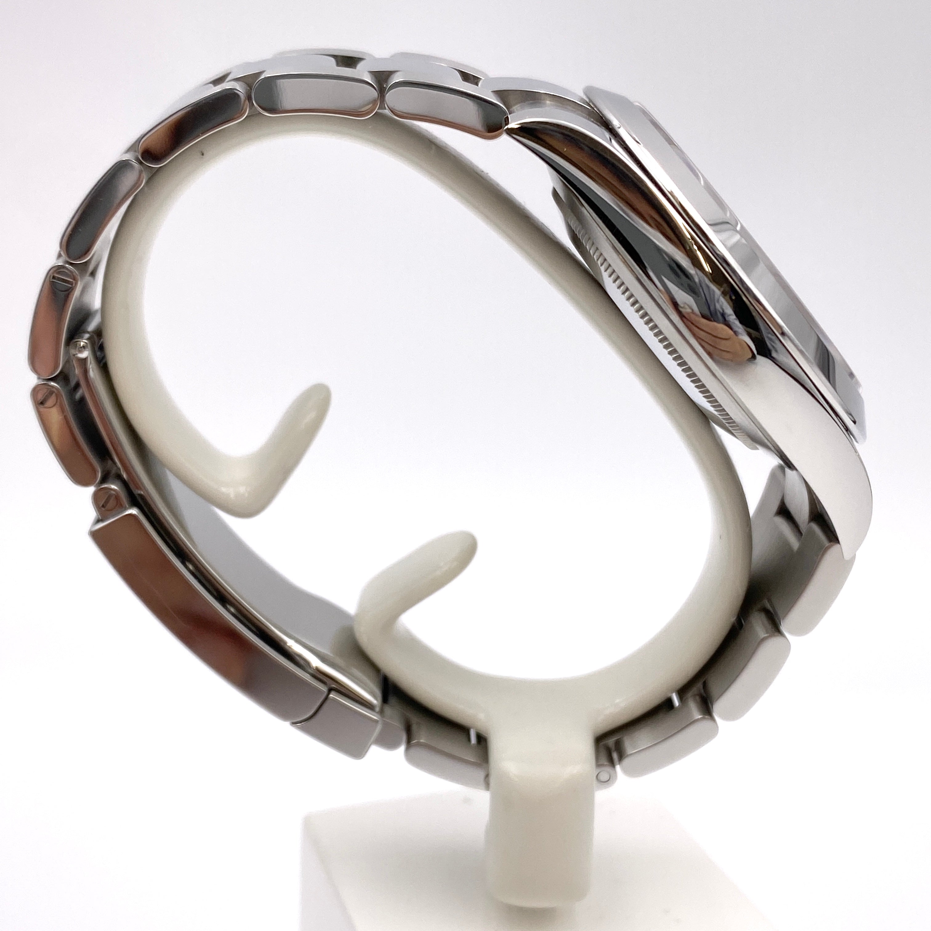 ROLEX_(ロレックス)_デイトジャスト41 _ミントグリーンダイヤル _126300 _中古品