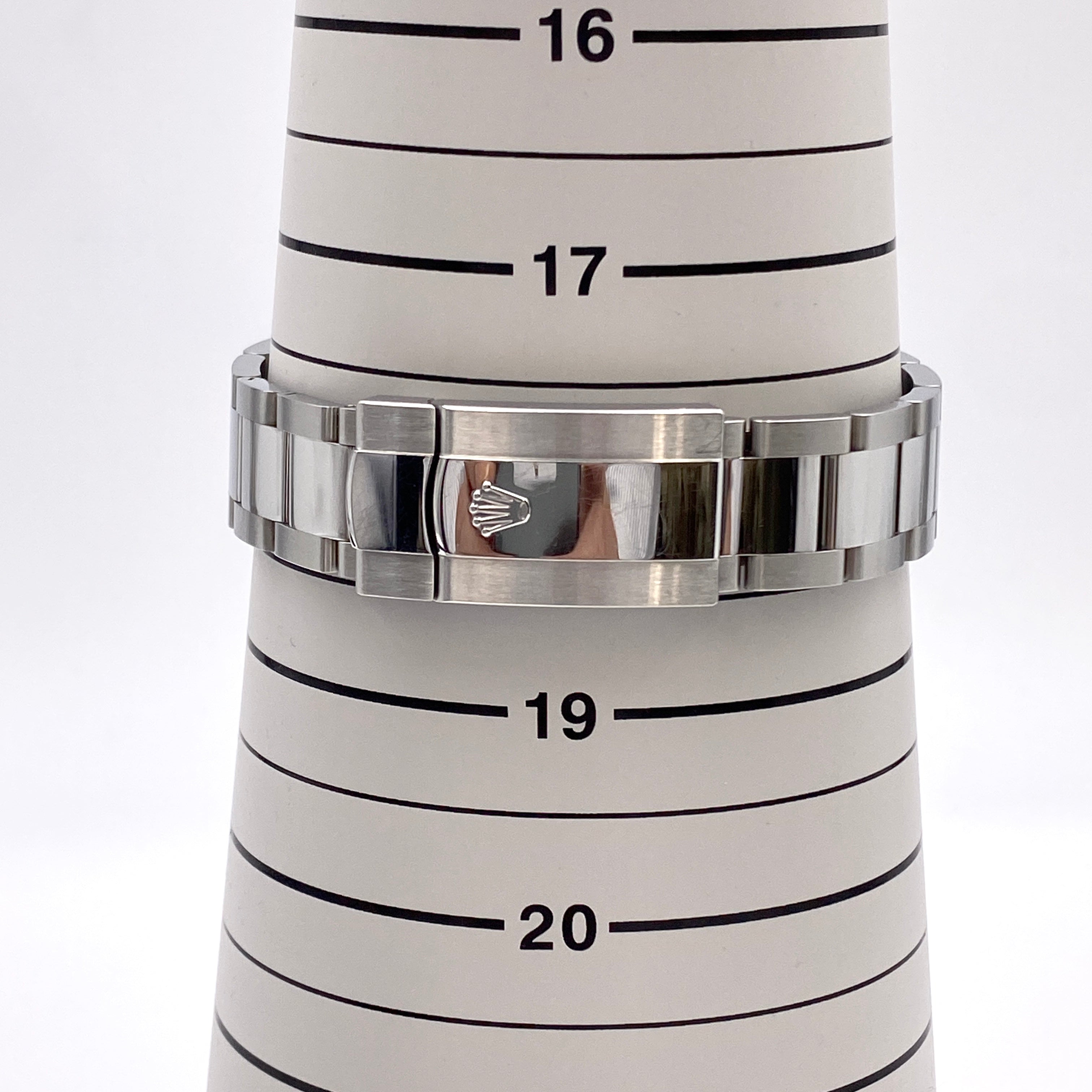 ROLEX_(ロレックス)_デイトジャスト41 _ミントグリーンダイヤル _126300 _中古品