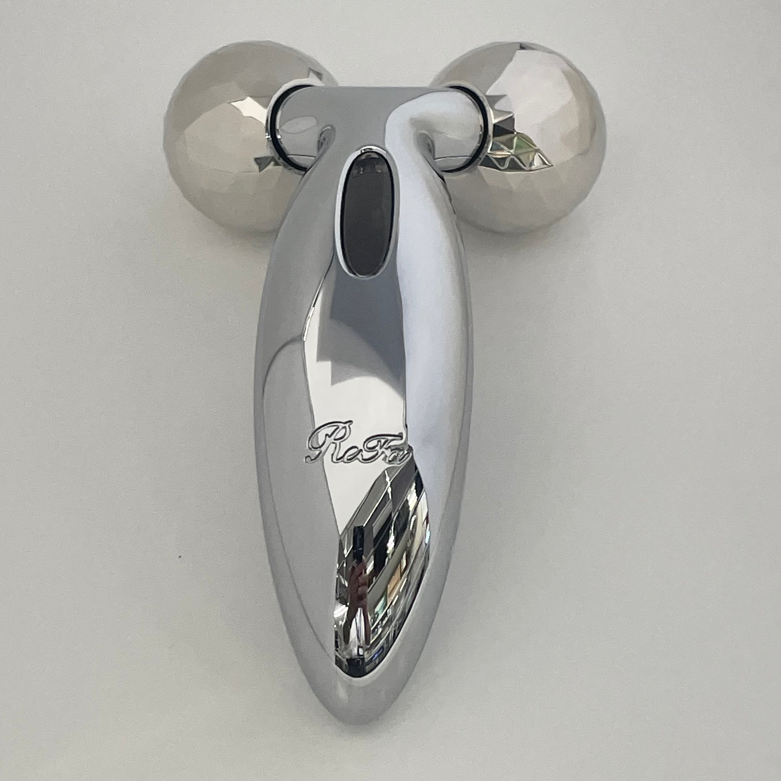 【送料無料】_ReFa _(リファ)_ReFa CARAT_(リファカラット) _美顔ローラー_PEC−L1706_中古品