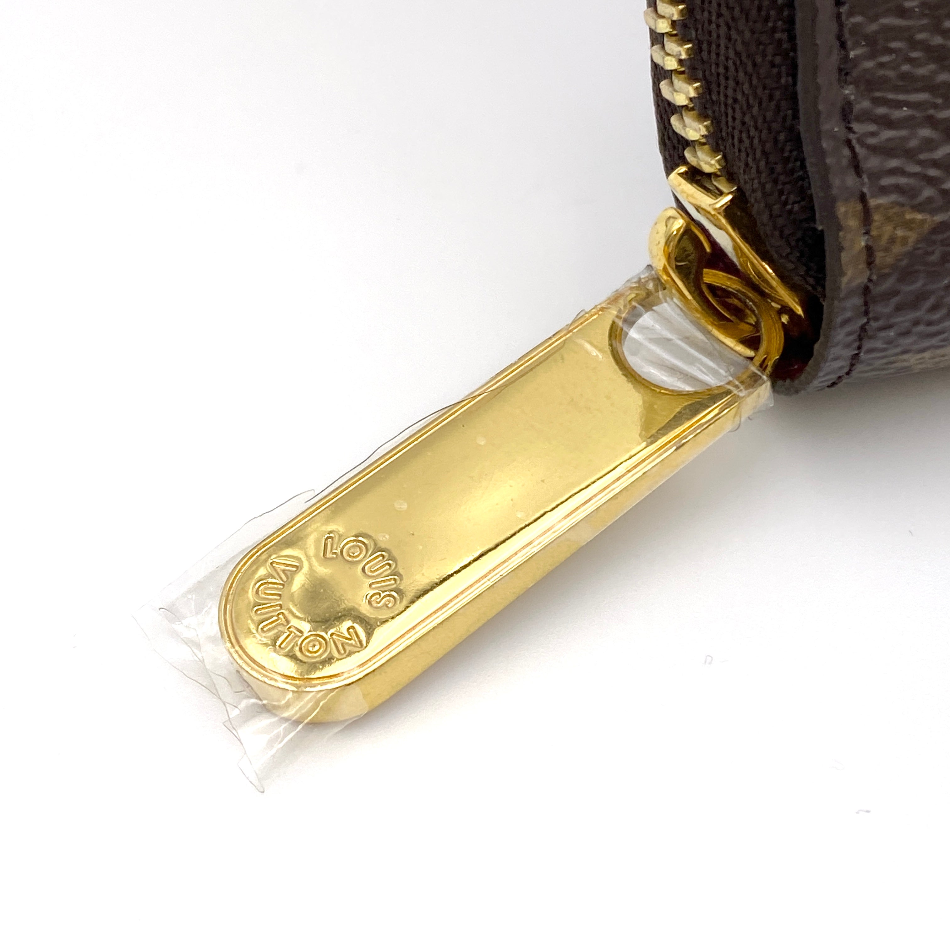 【送料無料】_ LOUIS VUITTON_(ルイヴィトン)_モノグラム ジッピーウォレット_ M41895 フューシャ_ 未使用品