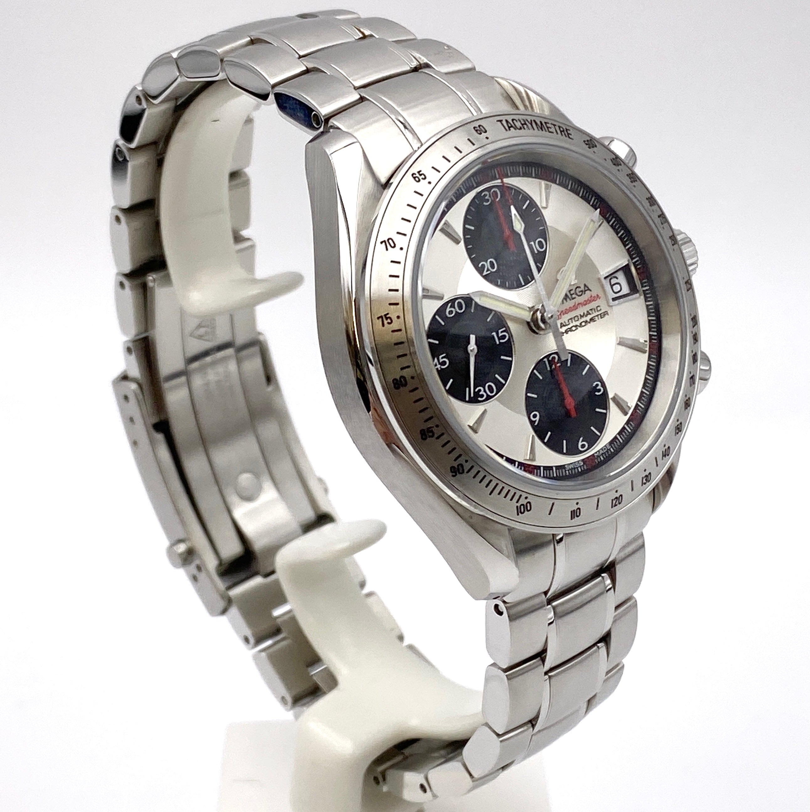 OMEGA_(オメガ)_スピードマスター デイト40㎜ _3211.31.00_ 中古品