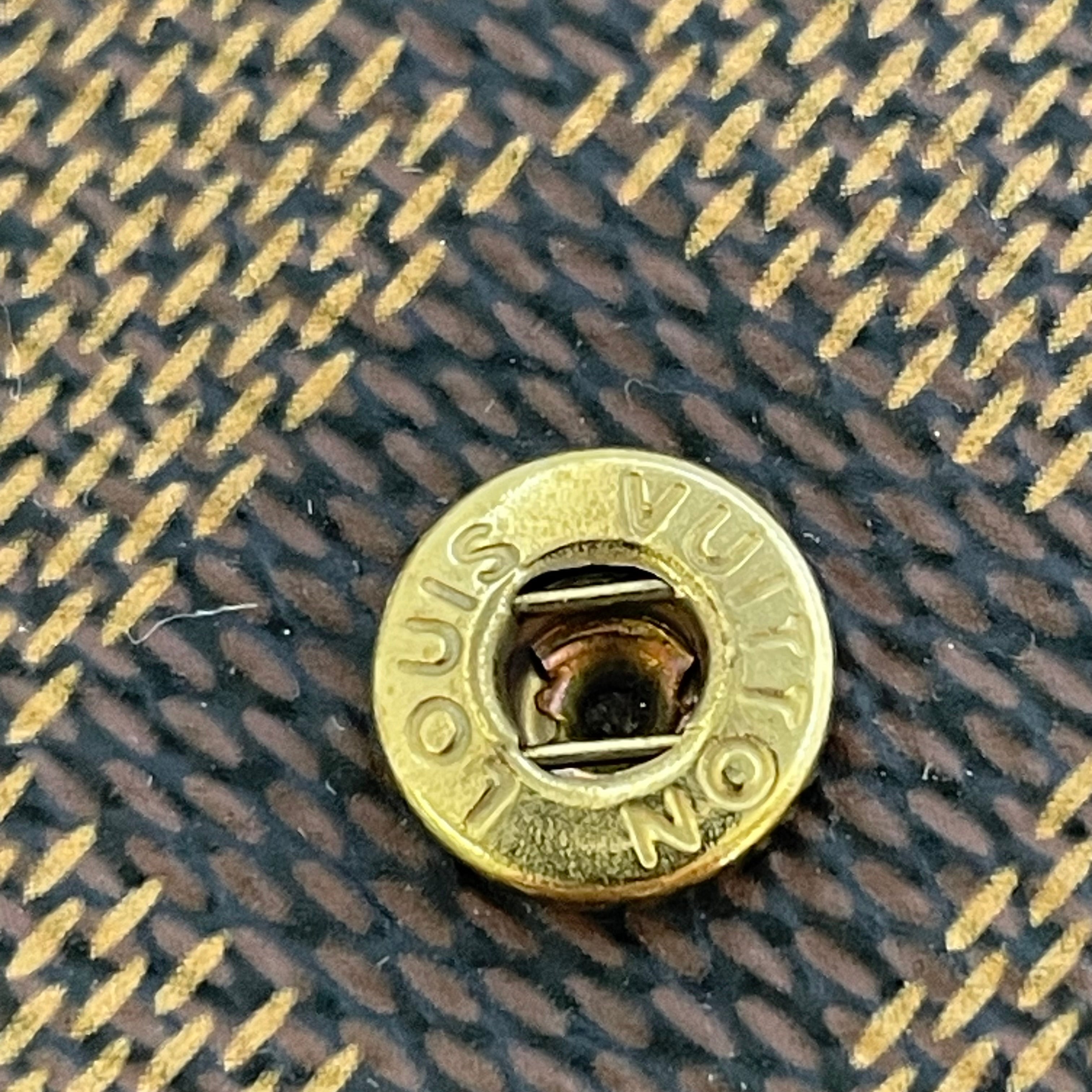 【送料無料】_ LOUIS VUITTON_(ルイヴィトン)_ダミエ ポルトフォイユ ヴィエノワ_N61674_中古品