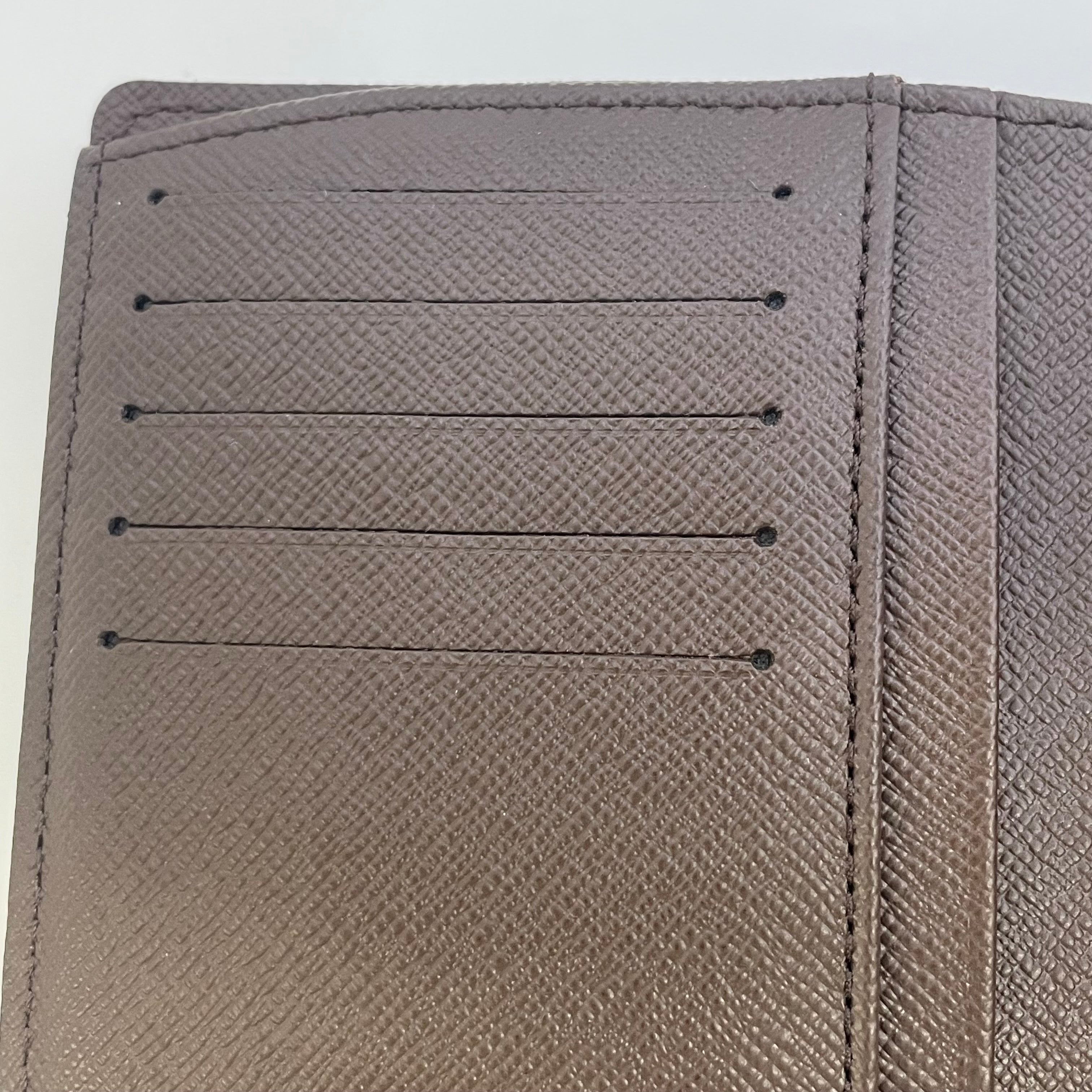 【送料無料】_ LOUIS VUITTON_(ルイヴィトン)_ダミエ ポルトフォイユ ヴィエノワ_N61674_中古品