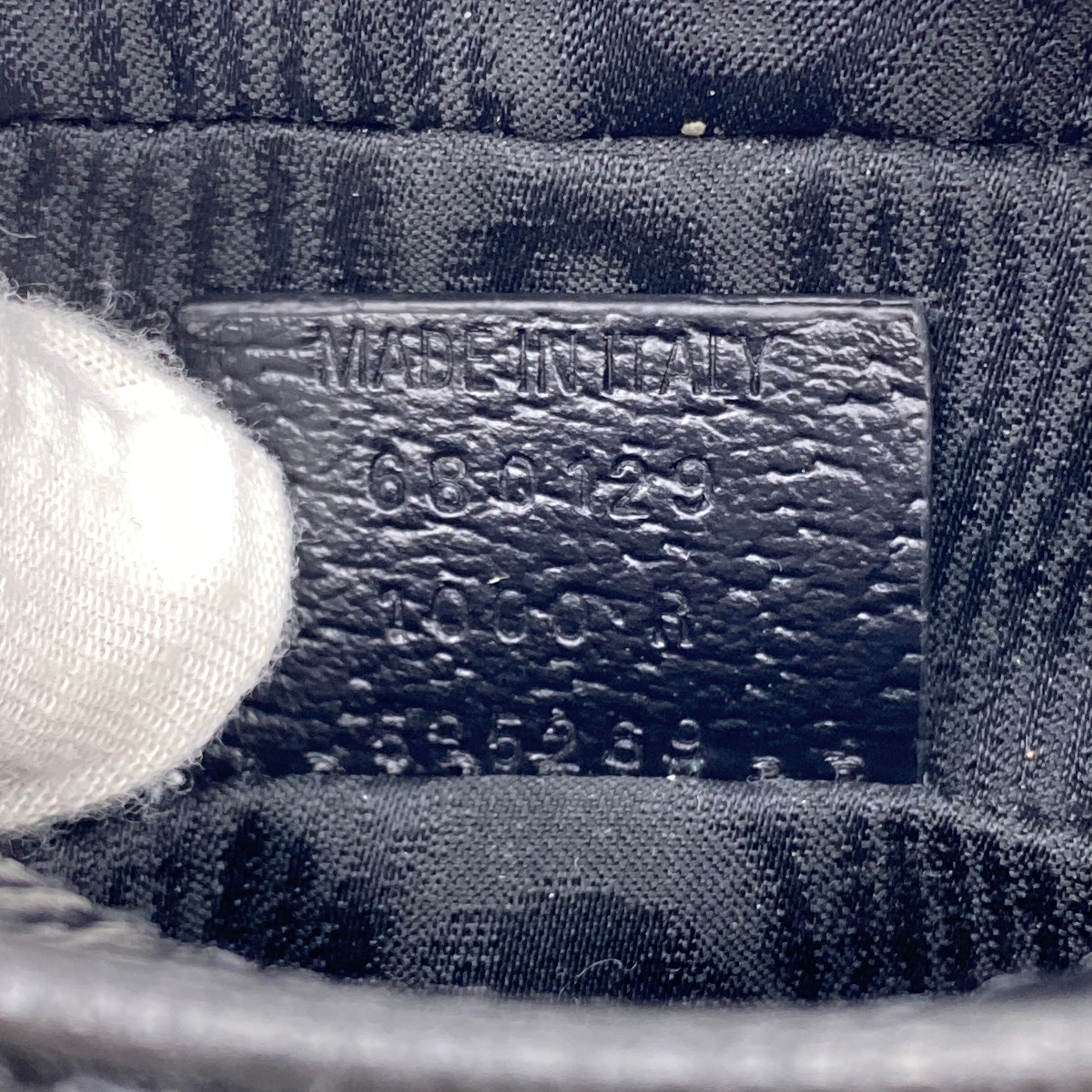 BALENCIAGA × GUCCI_(バレンシアガ x グッチ)_ハッカー プロジェクト _ショルダーバッグ 680129_ 中古品