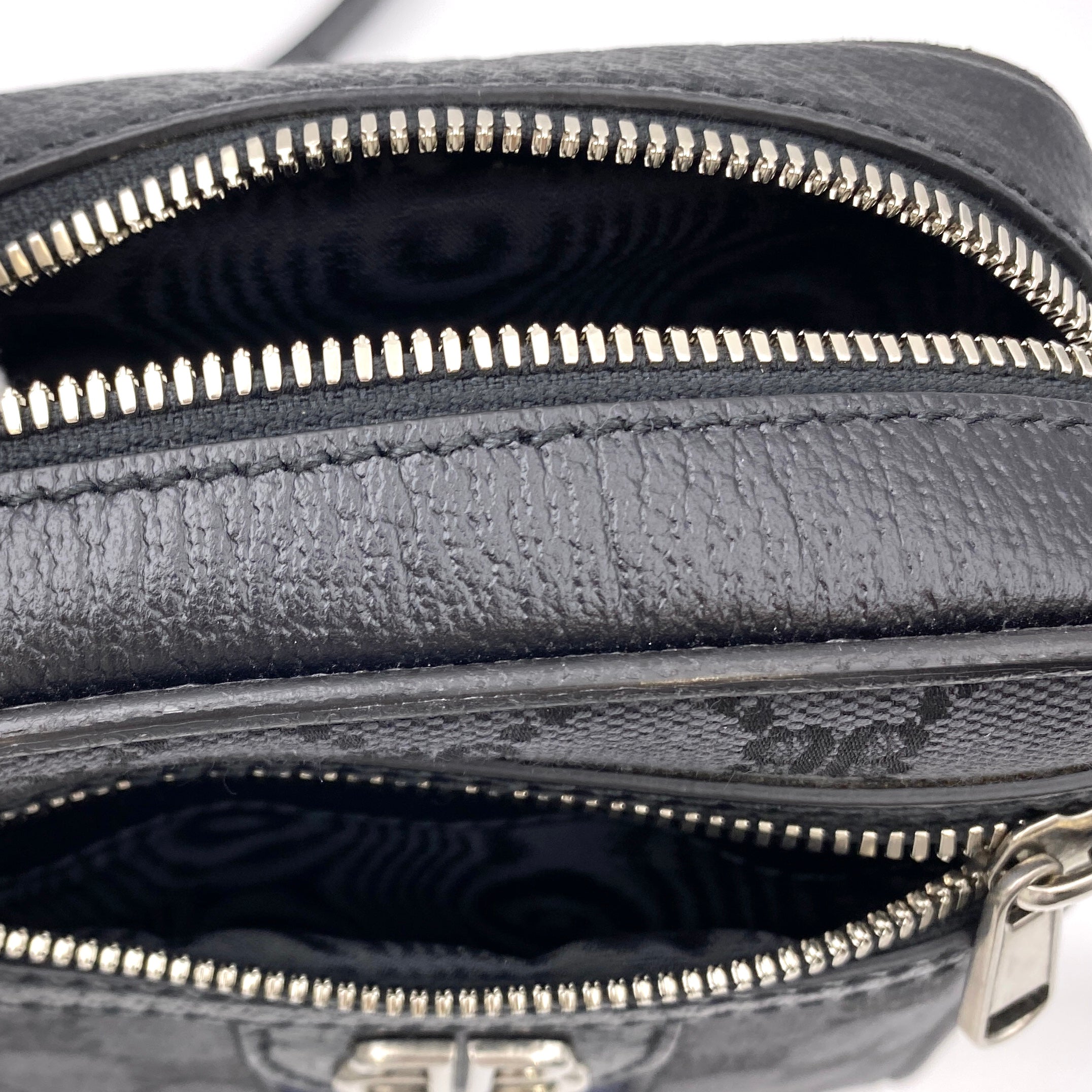 BALENCIAGA × GUCCI_(バレンシアガ x グッチ)_ハッカー プロジェクト _ショルダーバッグ 680129_ 中古品