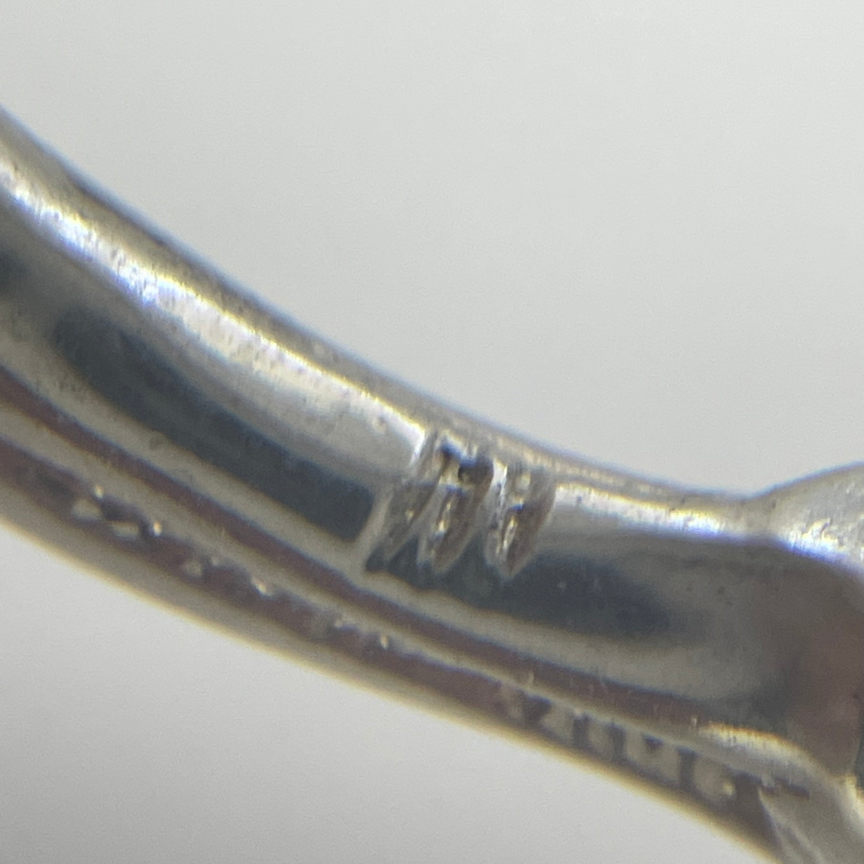 【送料無料】_ TIFFANY&Co_(ティファニー)_バンブーリング(指輪)_SV925/9号_中古品