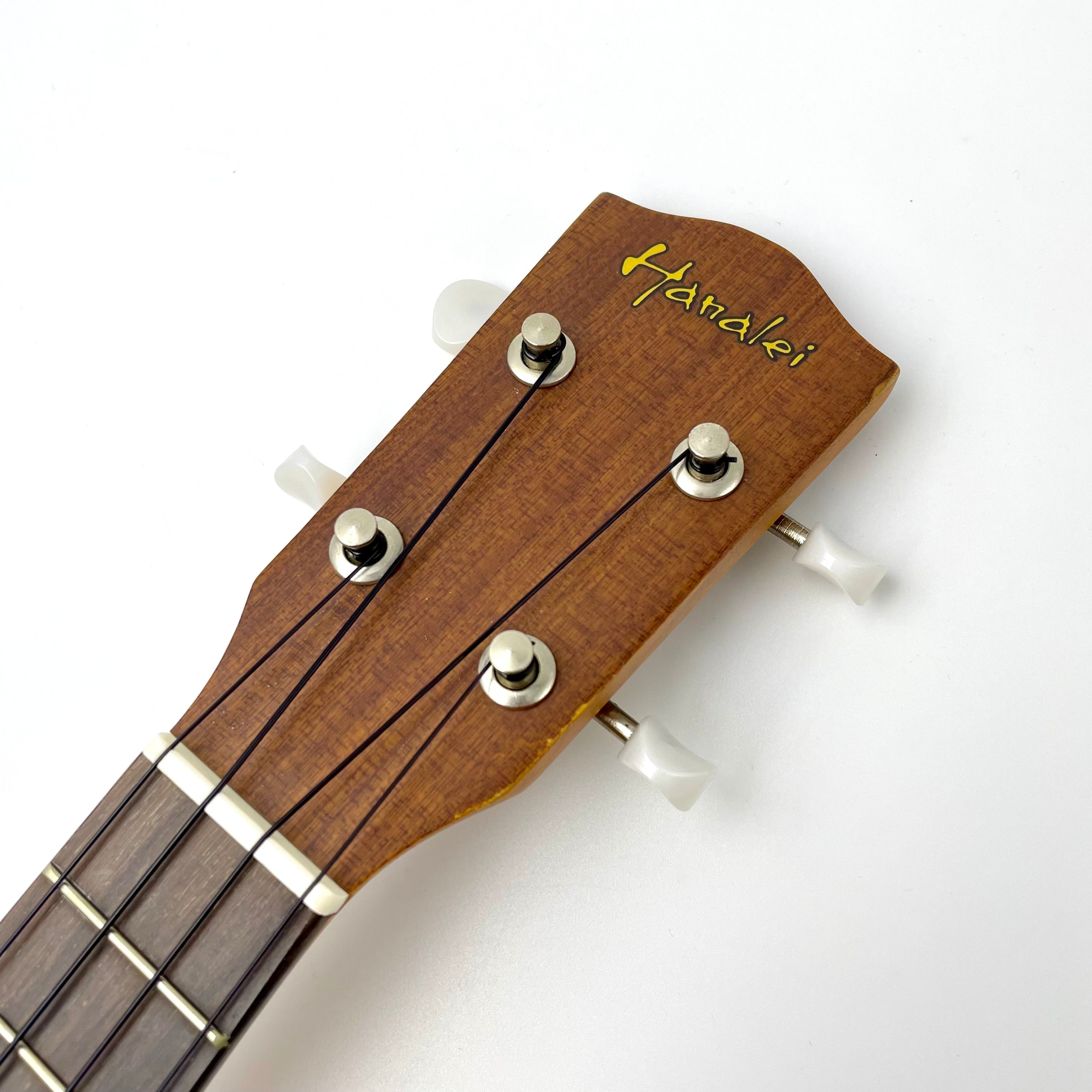 【送料無料】_ Hanalei_(ハナレイ)_ ソプラノ・ウクレレ _HUK-80 _中古品