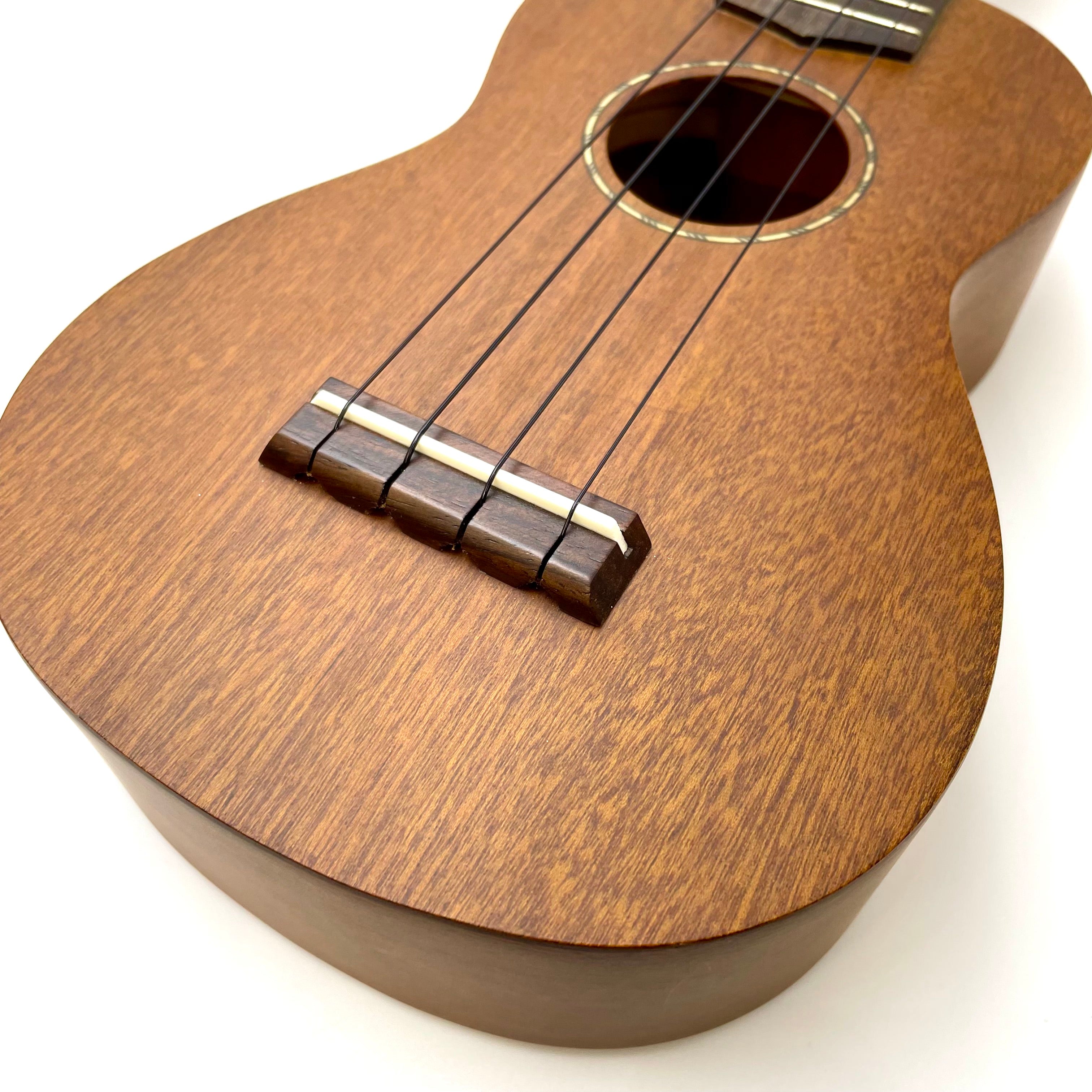 【送料無料】_ Hanalei_(ハナレイ)_ ソプラノ・ウクレレ _HUK-80 _中古品