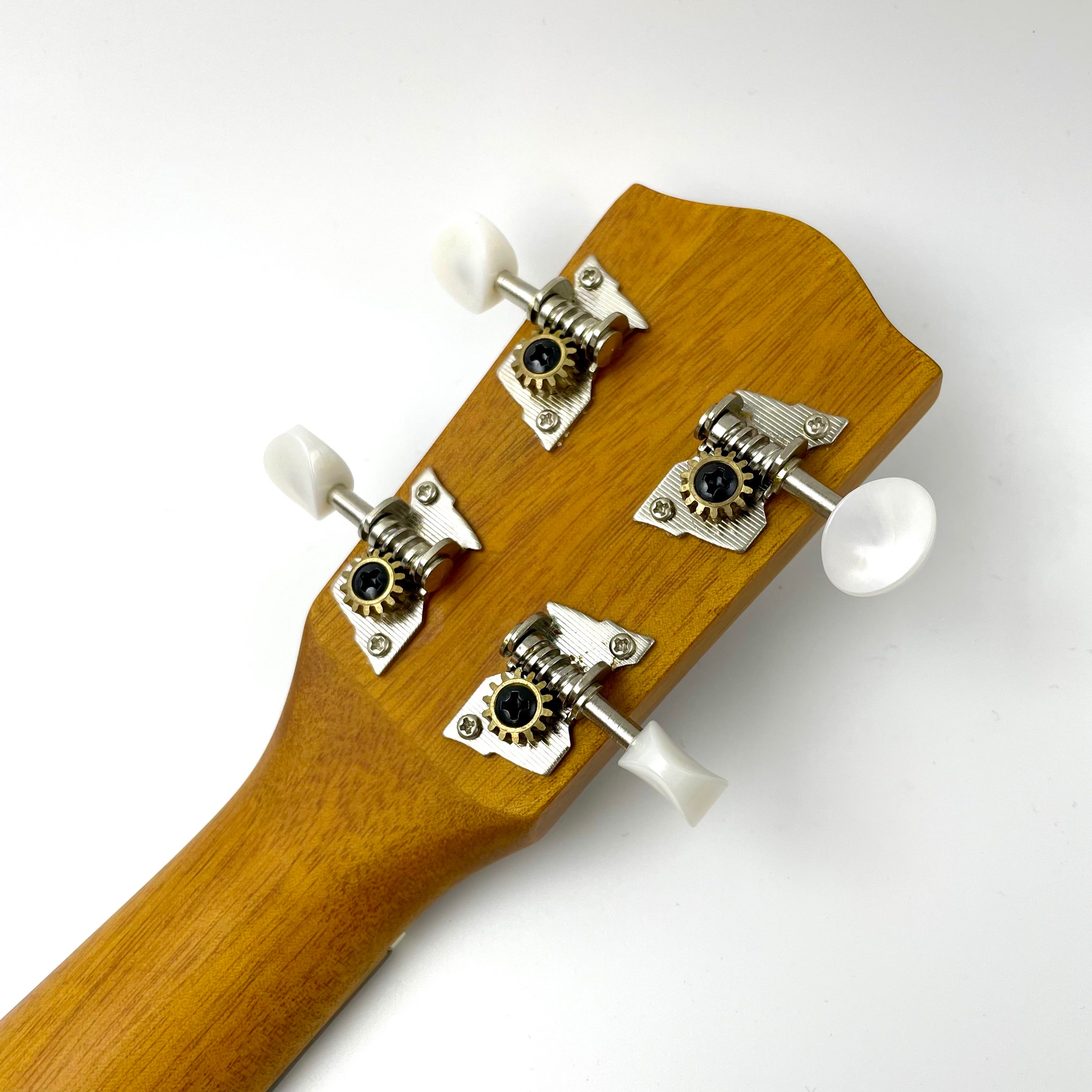 【送料無料】_ Hanalei_(ハナレイ)_ ソプラノ・ウクレレ _HUK-80 _中古品