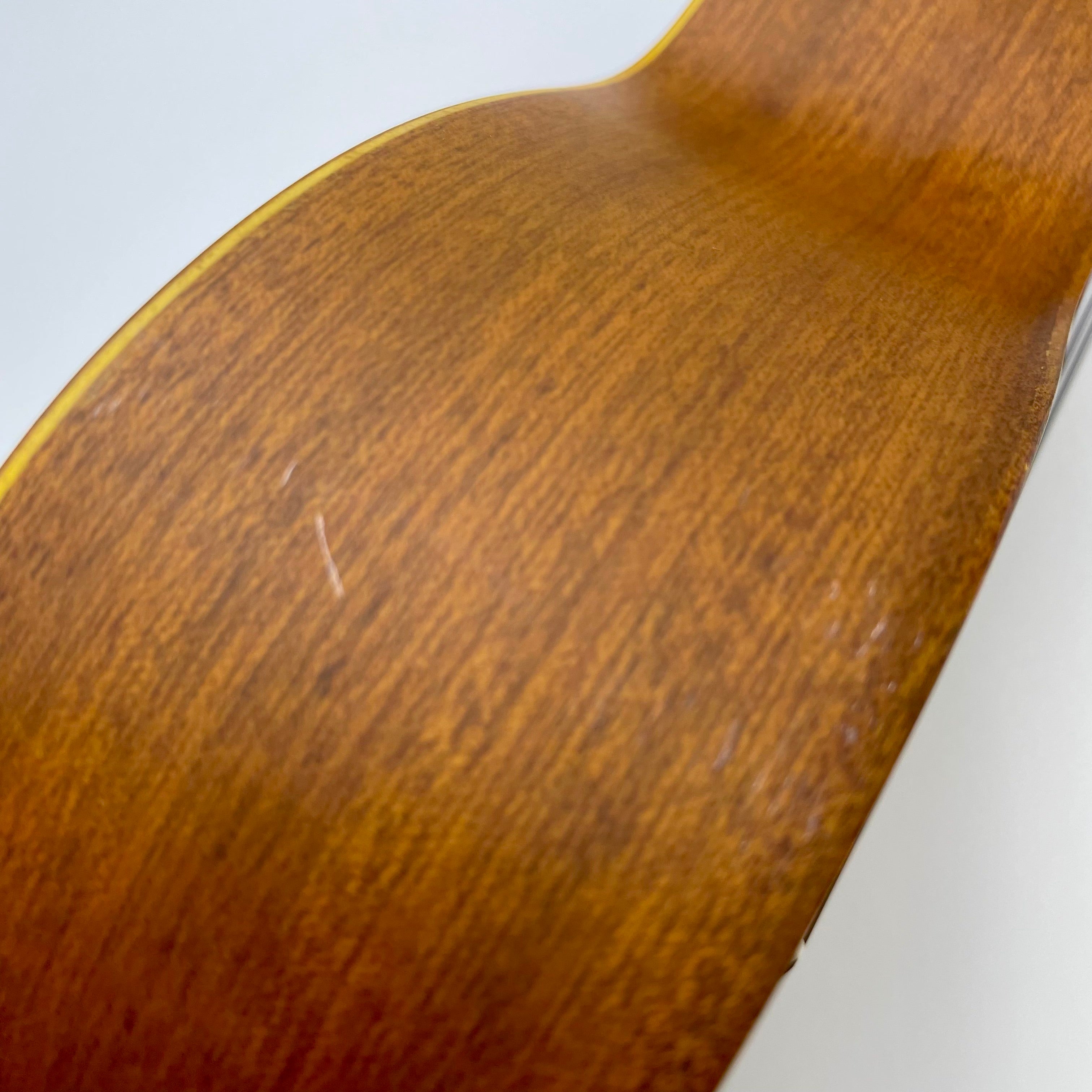 【送料無料】_ Hanalei_(ハナレイ)_ ソプラノ・ウクレレ _HUK-80 _中古品