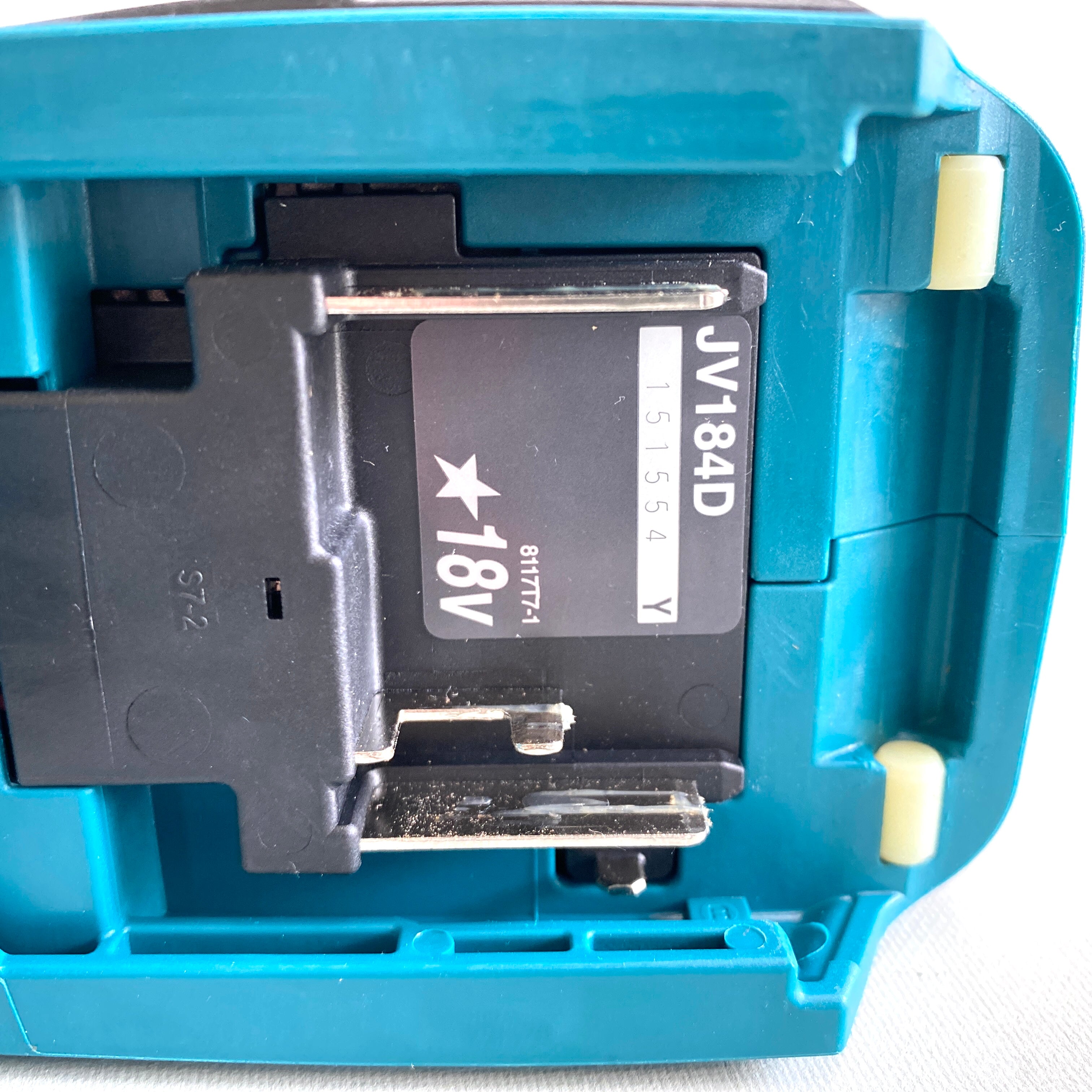 【送料無料】_ makita_(マキタ)_充電式ジグソー JV184DZK_(バッテリー/充電器別売)_中古品