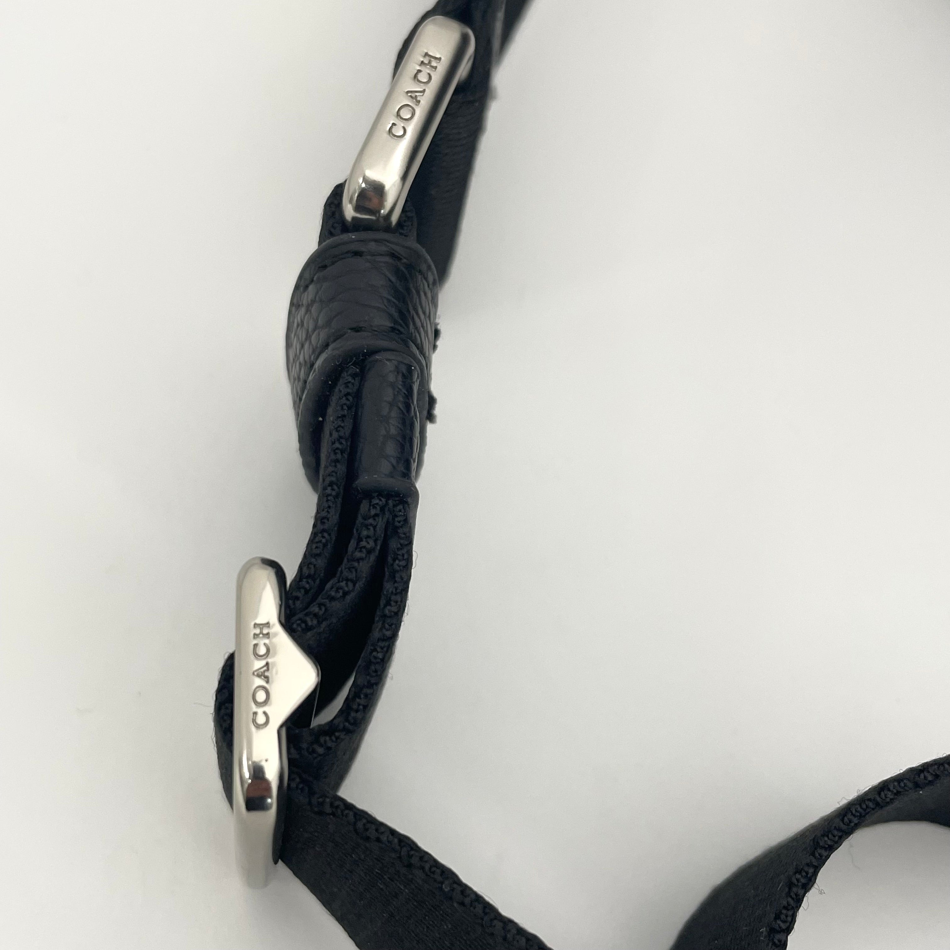 COACH _(コーチ)_ ショルダーバッグ_ シグネチャー ロゴ_ カメラバッグ1912_ 中古品