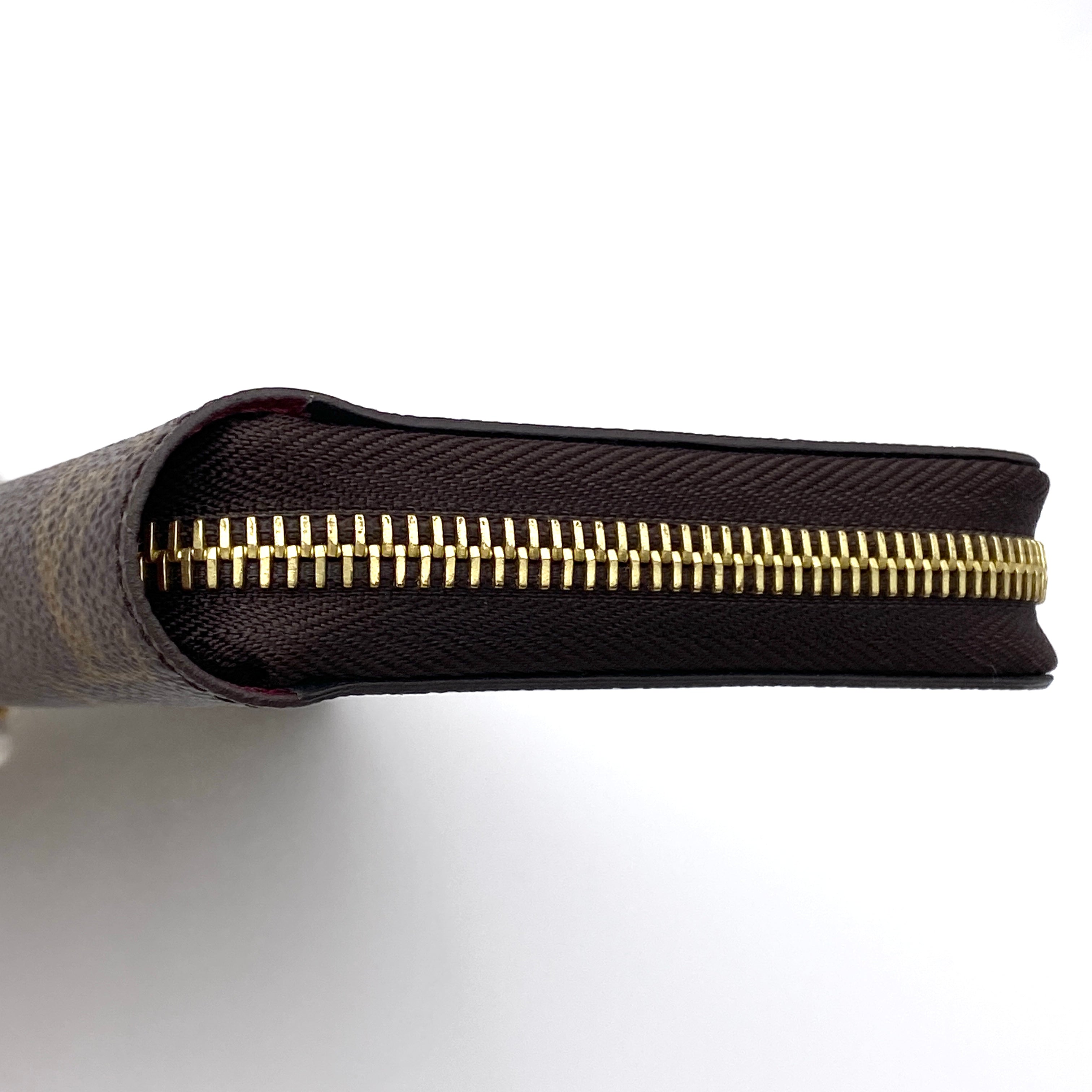 【送料無料】_ LOUIS VUITTON_(ルイヴィトン)_ジッピー・ウォレット_ フューシャM41895_ 未使用品