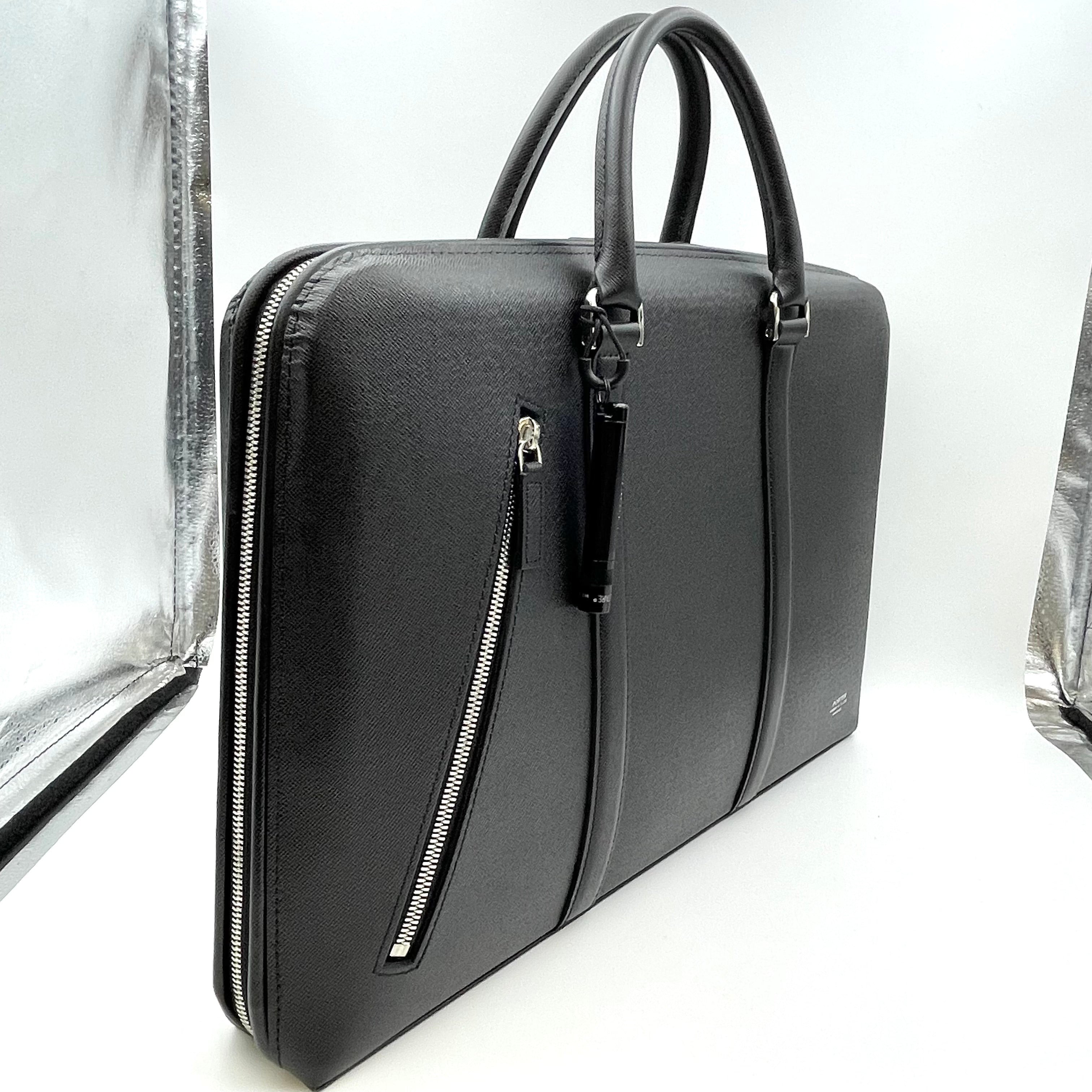 【送料無料】_ PORTER _(ポーター)_ AVENUE BRIEFCASE(L)_中古品