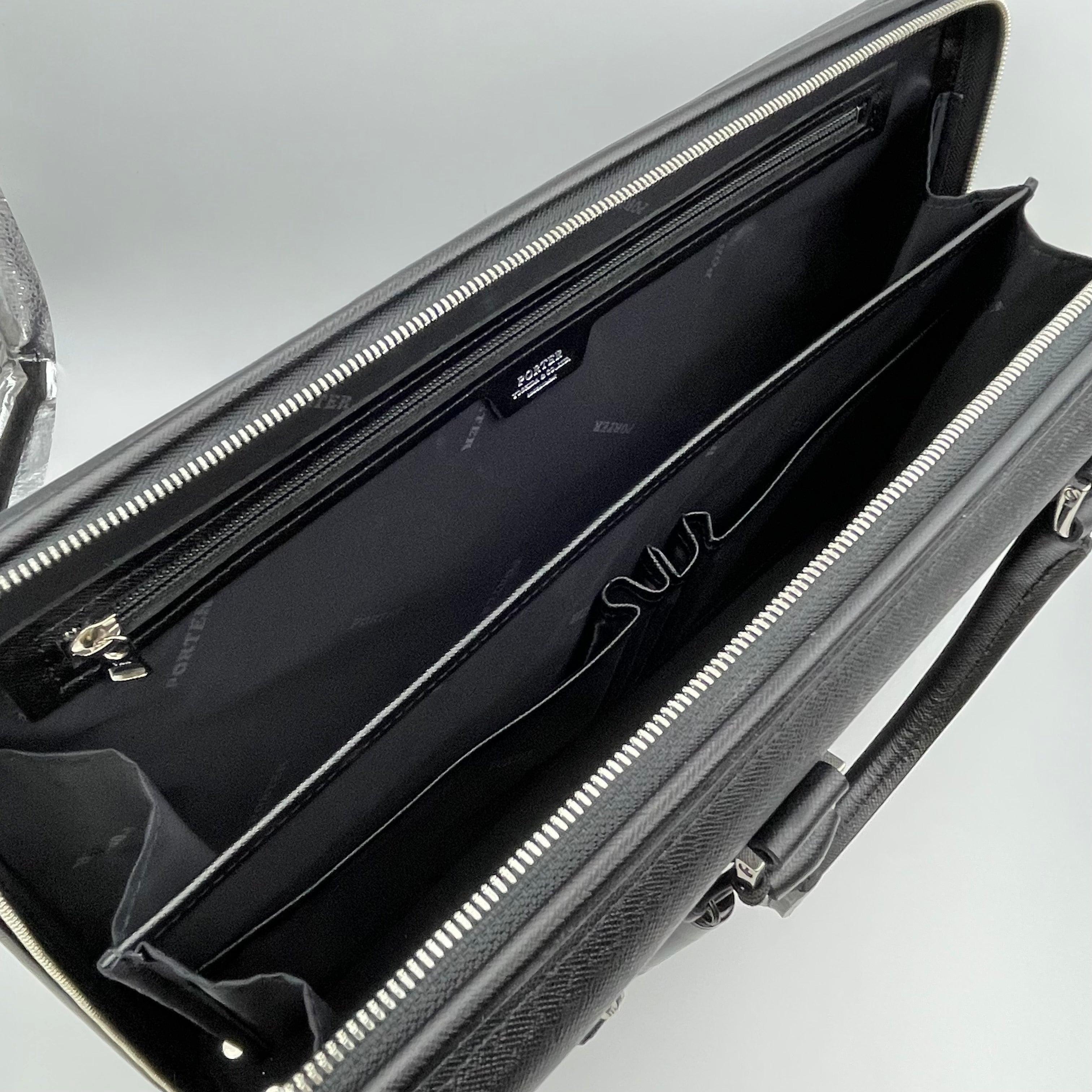 【送料無料】_ PORTER _(ポーター)_ AVENUE BRIEFCASE(L)_中古品