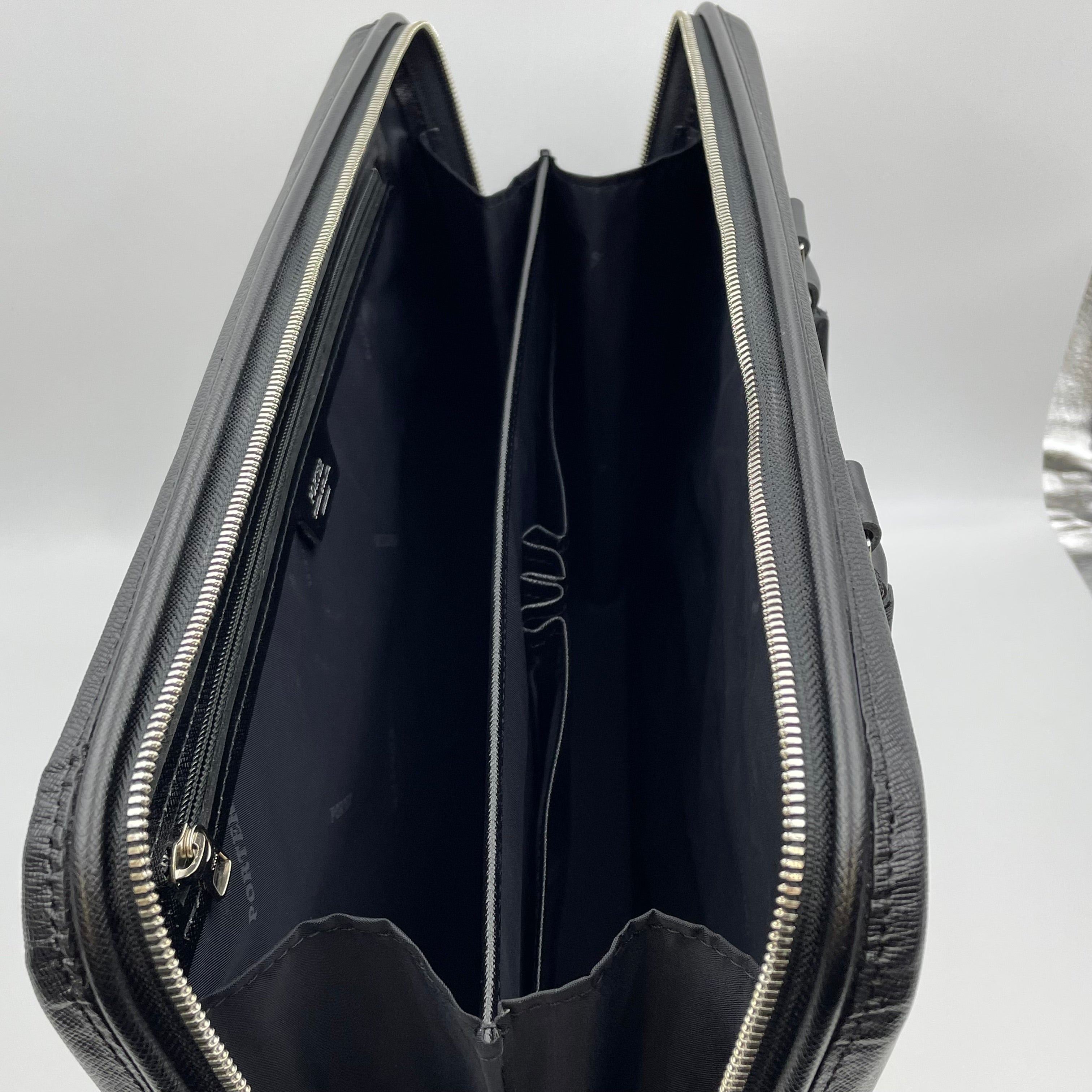 【送料無料】_ PORTER _(ポーター)_ AVENUE BRIEFCASE(L)_中古品