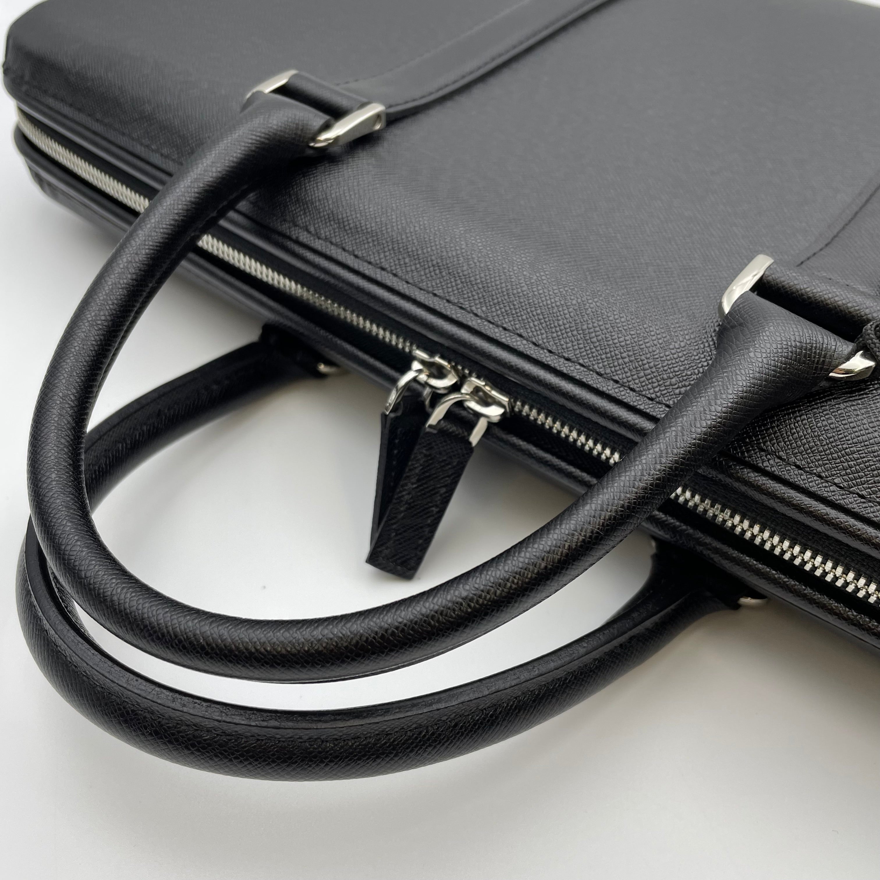 【送料無料】_ PORTER _(ポーター)_ AVENUE BRIEFCASE(L)_中古品