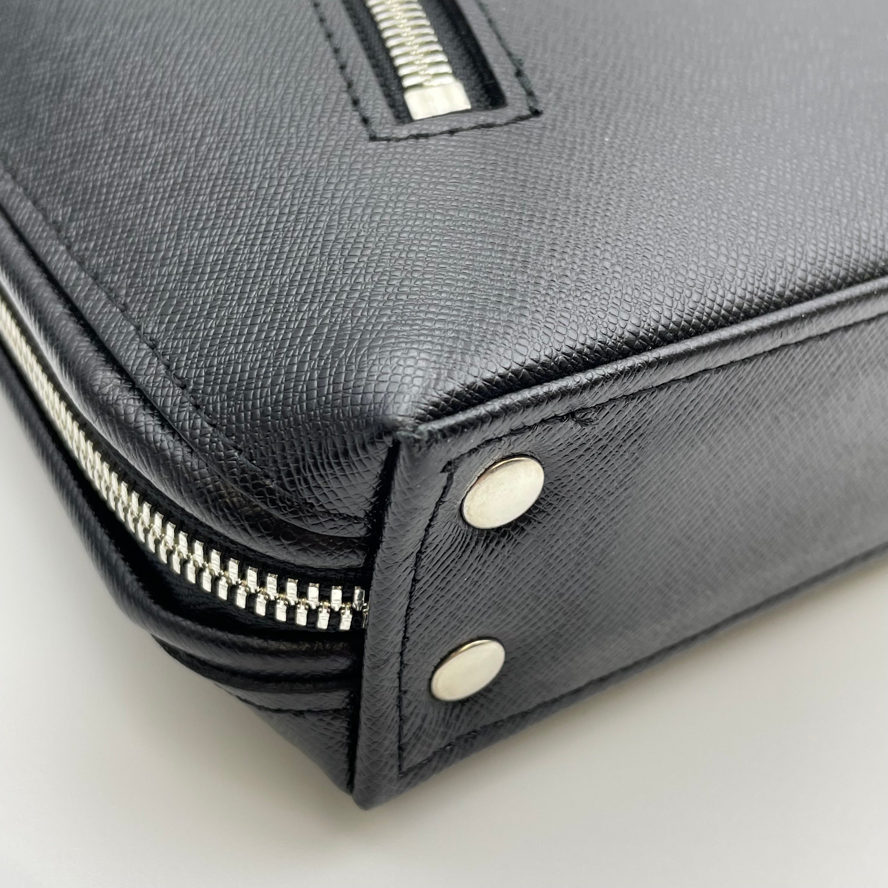 【送料無料】_ PORTER _(ポーター)_ AVENUE BRIEFCASE(L)_中古品