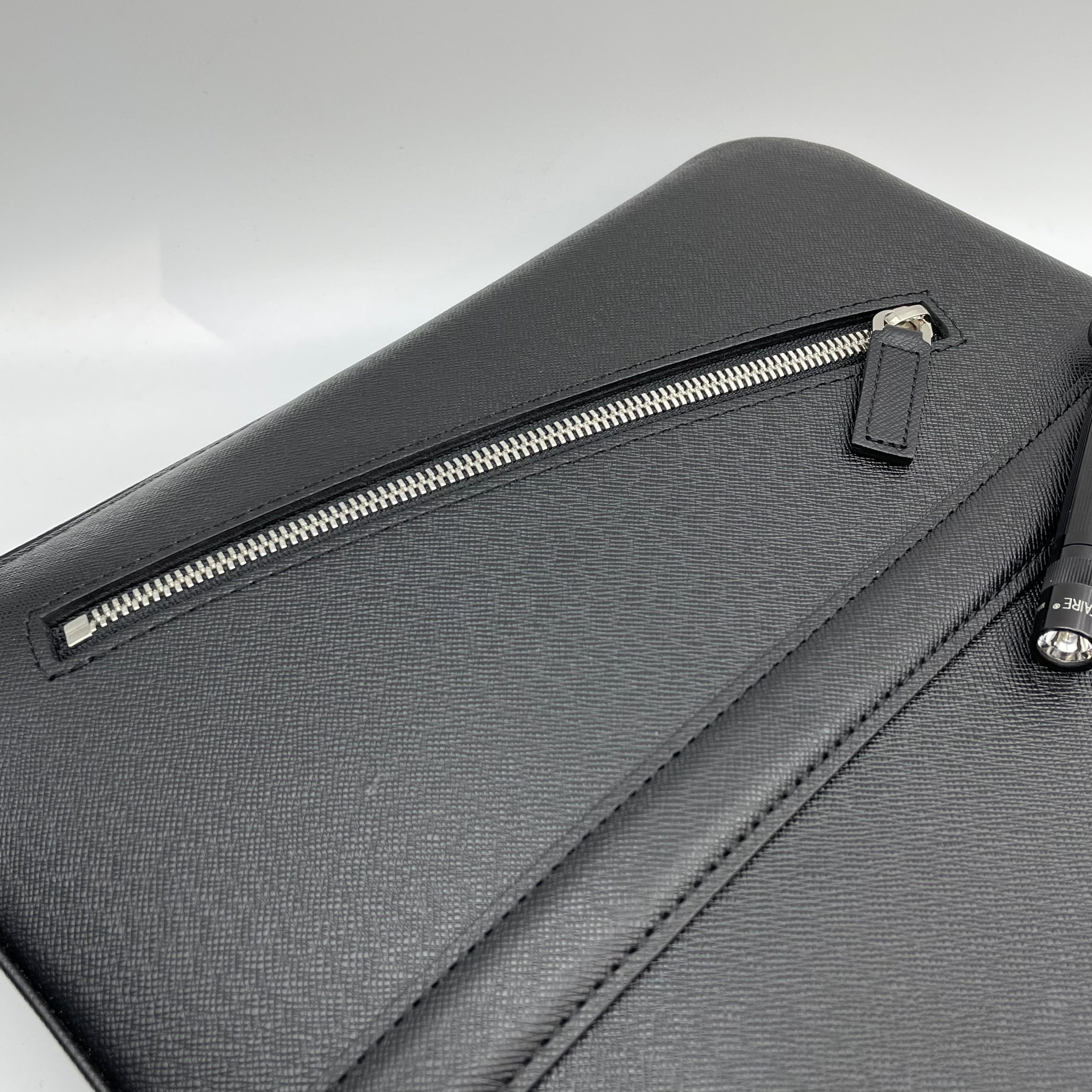 【送料無料】_ PORTER _(ポーター)_ AVENUE BRIEFCASE(L)_中古品