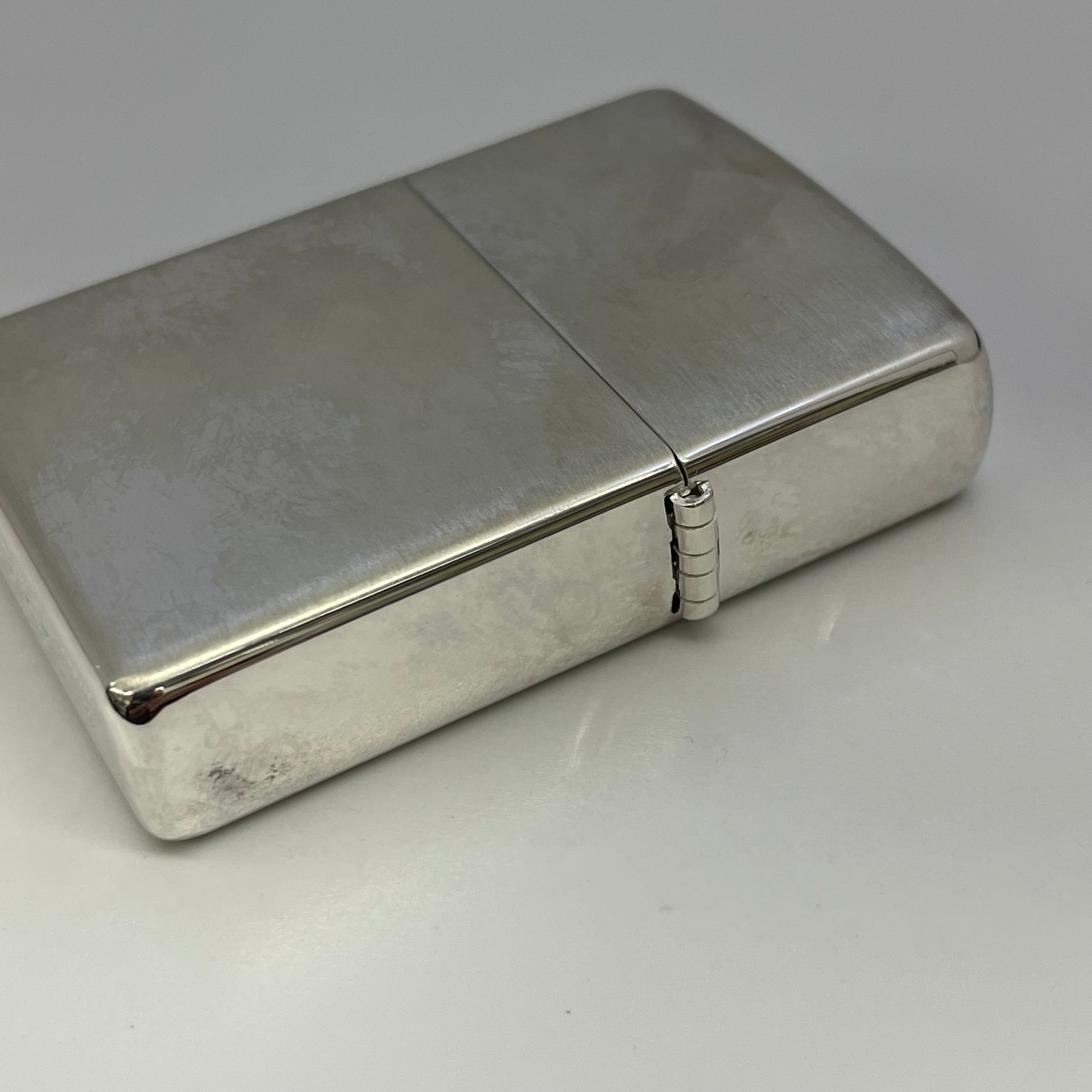 Zippo _Peaceオイルライター _2015年製_未使用品