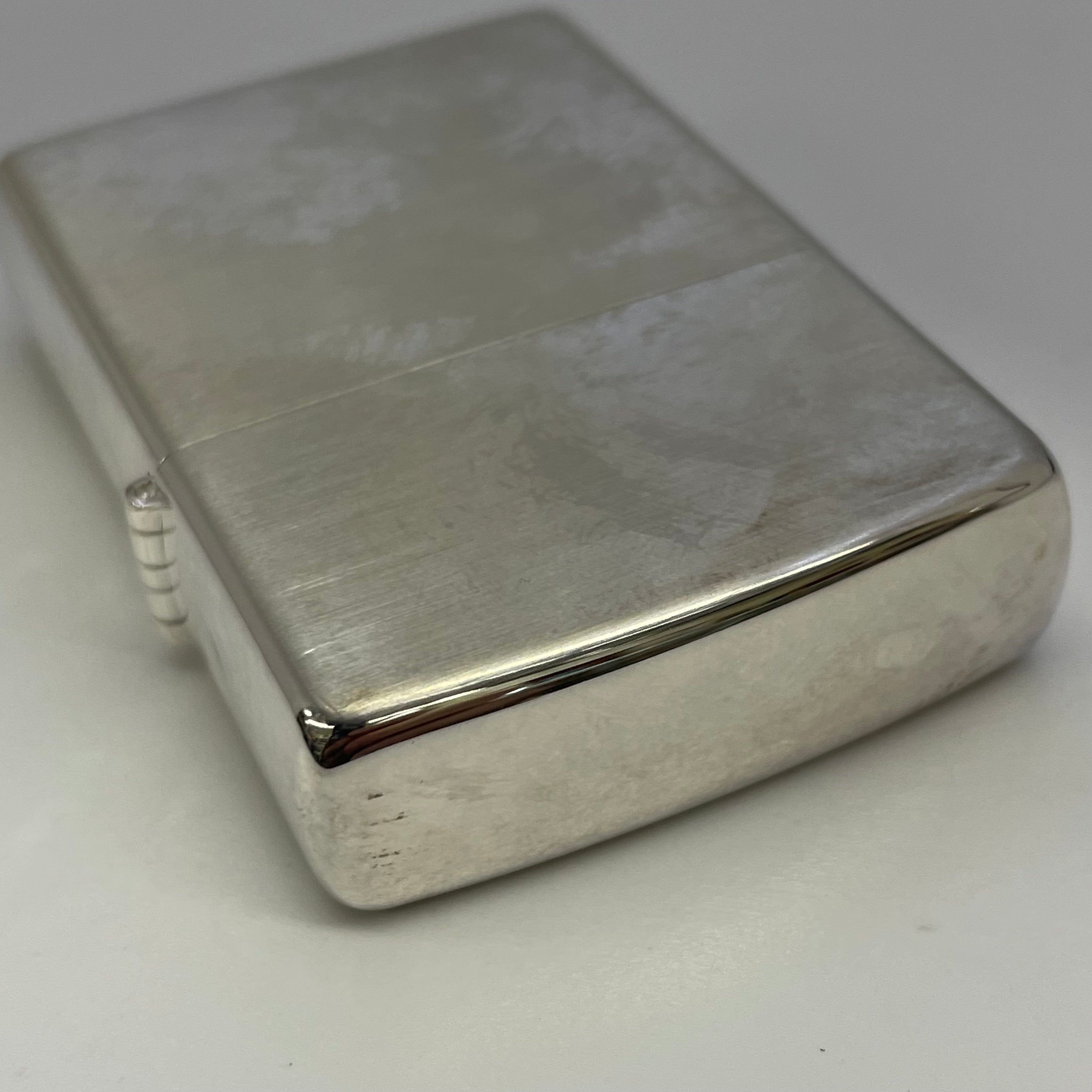 Zippo _Peaceオイルライター _2015年製_未使用品