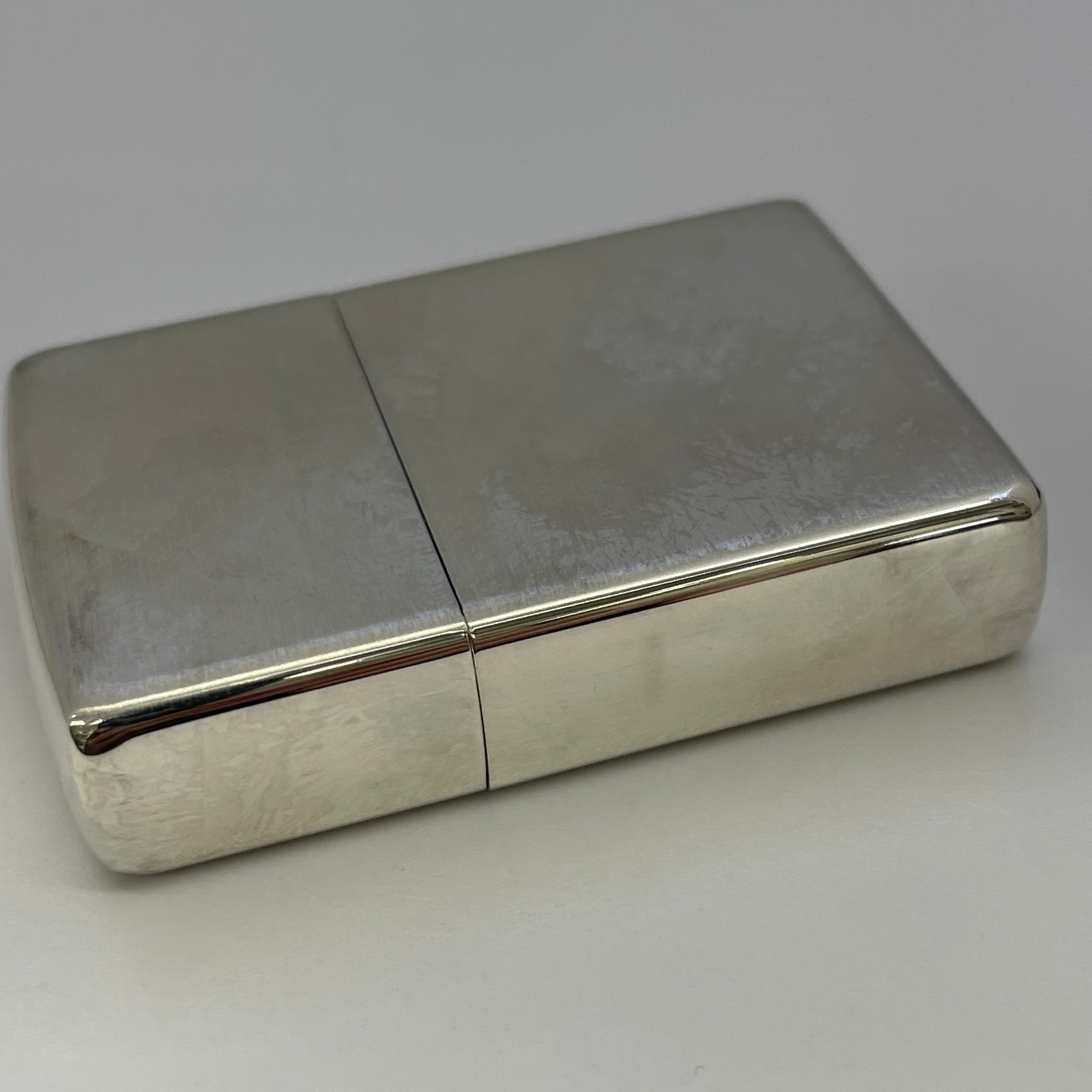 Zippo _Peaceオイルライター _2015年製_未使用品