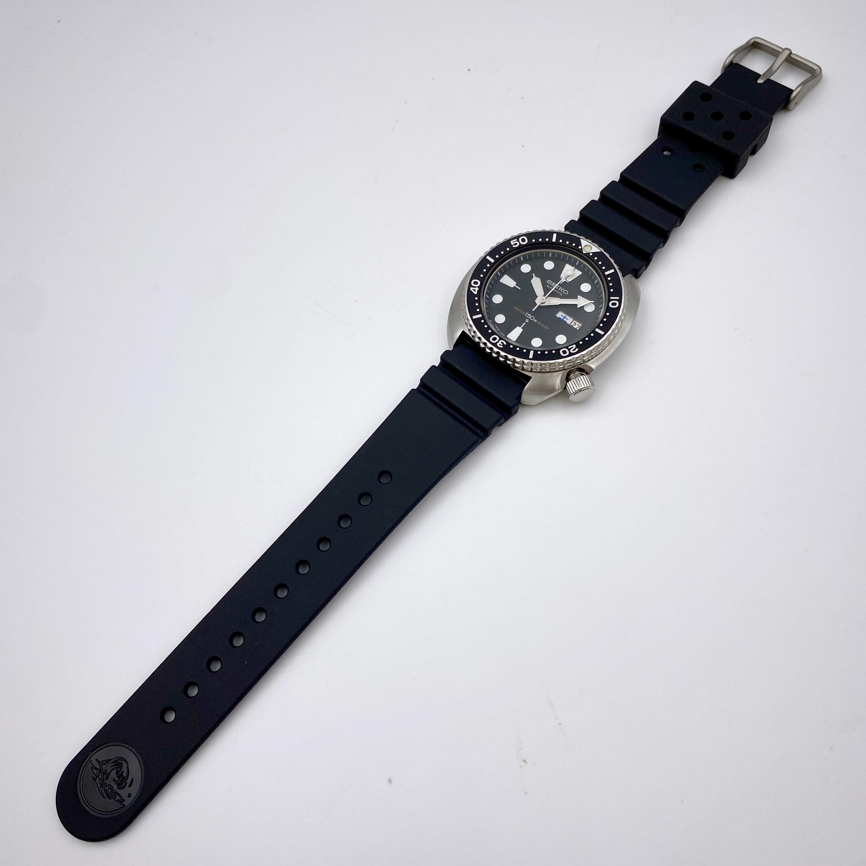 【送料無料】_ SEIKO_(セイコー)_6306−7001 _サードダイバー _中古品