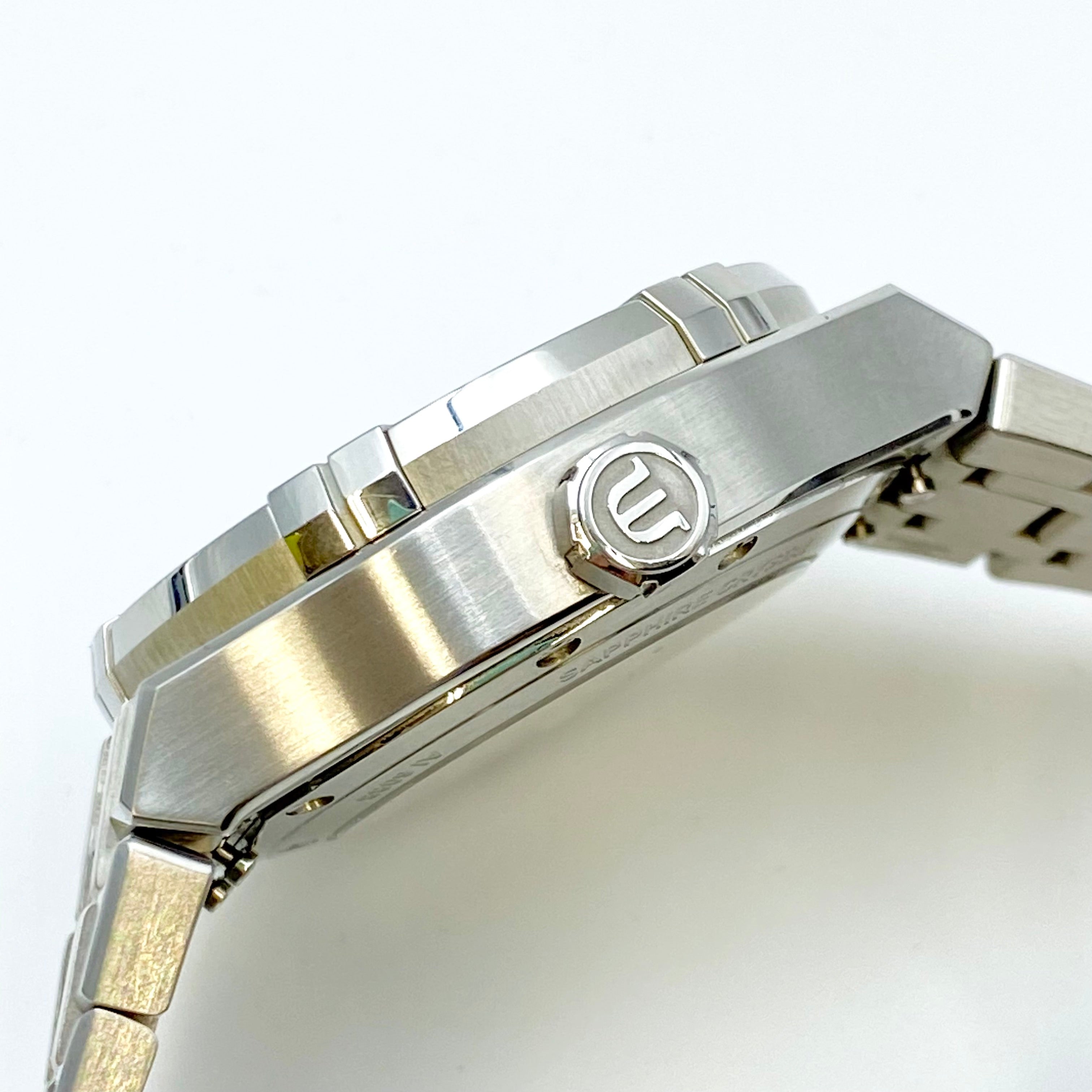 【送料無料】_MAURICE LACROIX_(モーリスラクロア)_アイコン マーキュリー _AI6088-SS002-030-1 _中古品