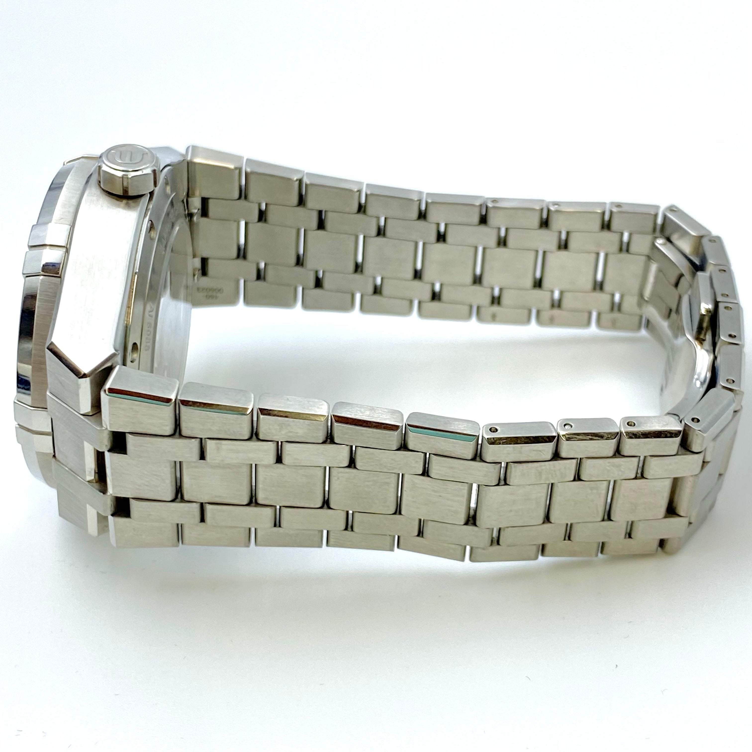 【送料無料】_MAURICE LACROIX_(モーリスラクロア)_アイコン マーキュリー _AI6088-SS002-030-1 _中古品