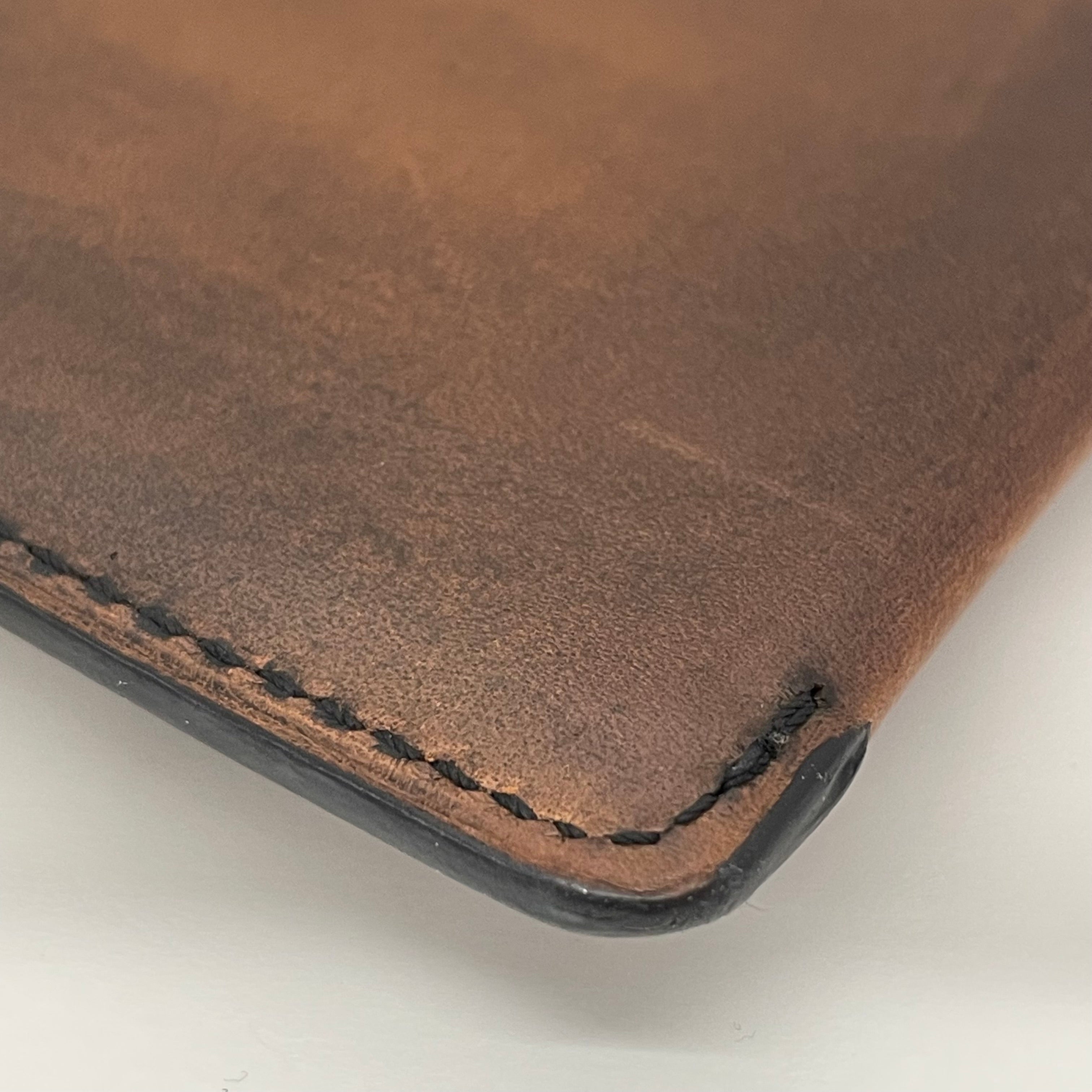 【送料無料】_ Berluti_(ベルルッティ)_エスパス スクリットレザー_ ロングウォレット_中古品