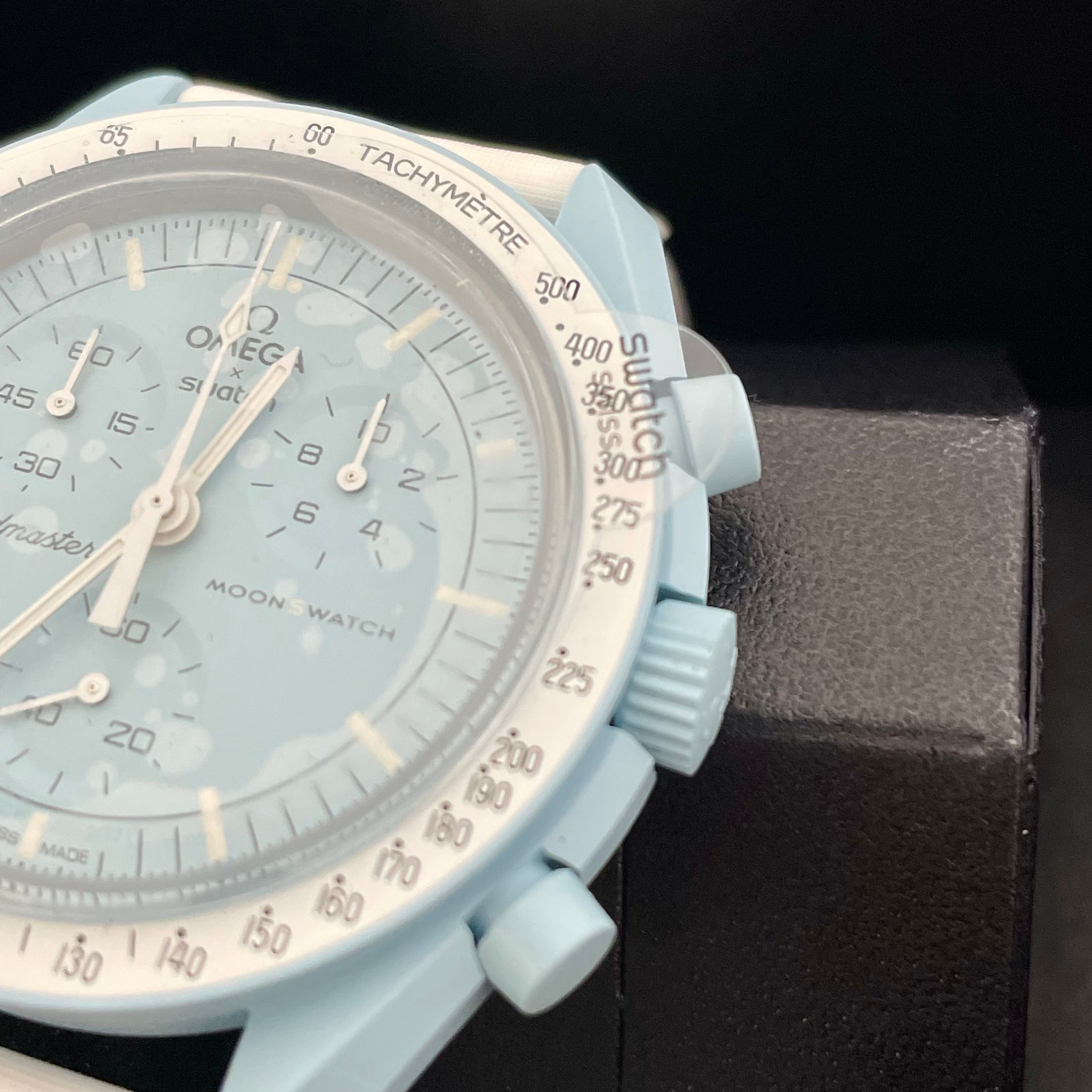 【送料無料】_ OMEGAxSwatch_(オメガxスウォッチ)_ミッション トゥ ウラヌス SO33L100 _未使用品