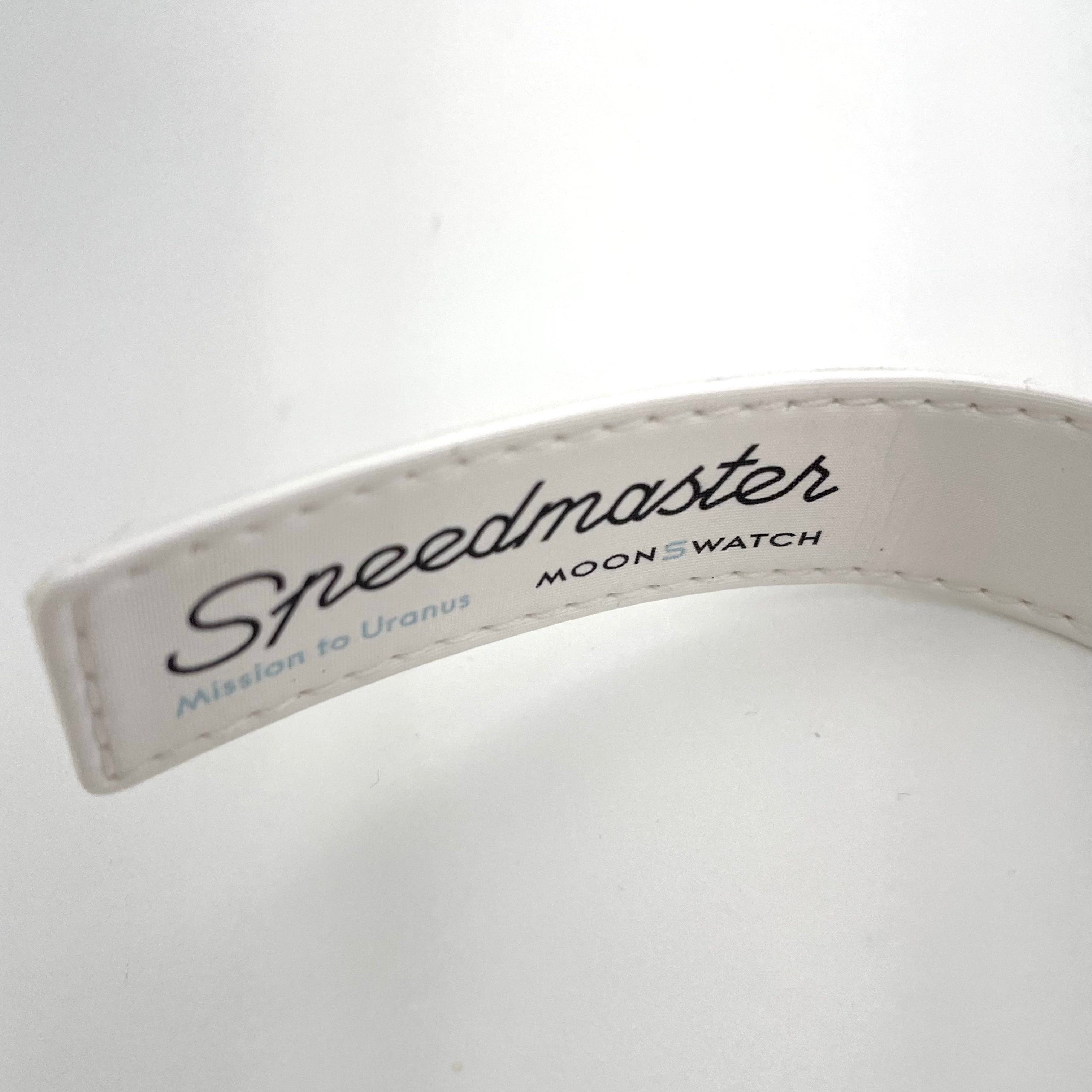 【送料無料】_ OMEGAxSwatch_(オメガxスウォッチ)_ミッション トゥ ウラヌス SO33L100 _未使用品