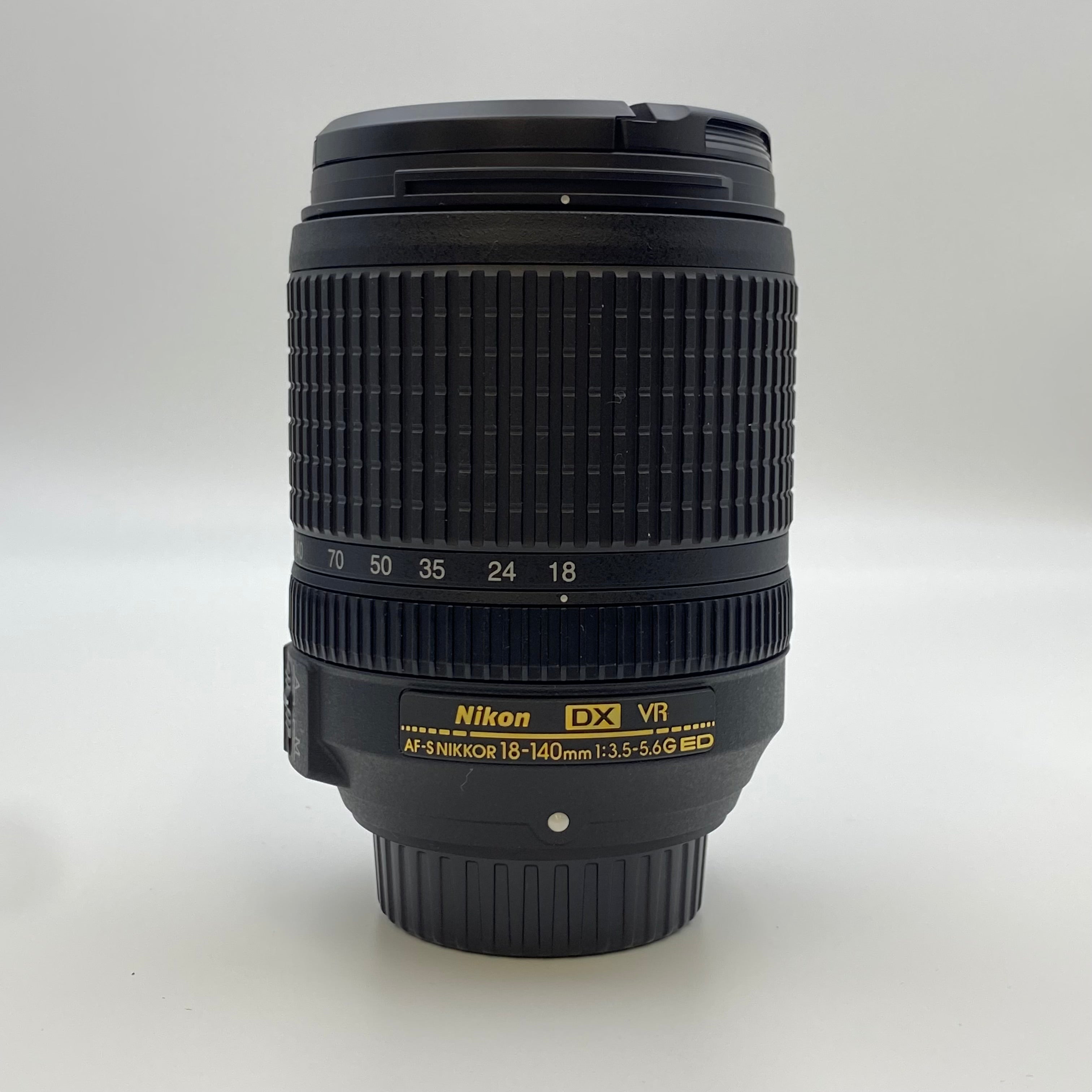 【送料無料】_ Nikon_(ニコン)_D7500 18-140 VR Kit_一眼レフカメラ レンズキット_中古品