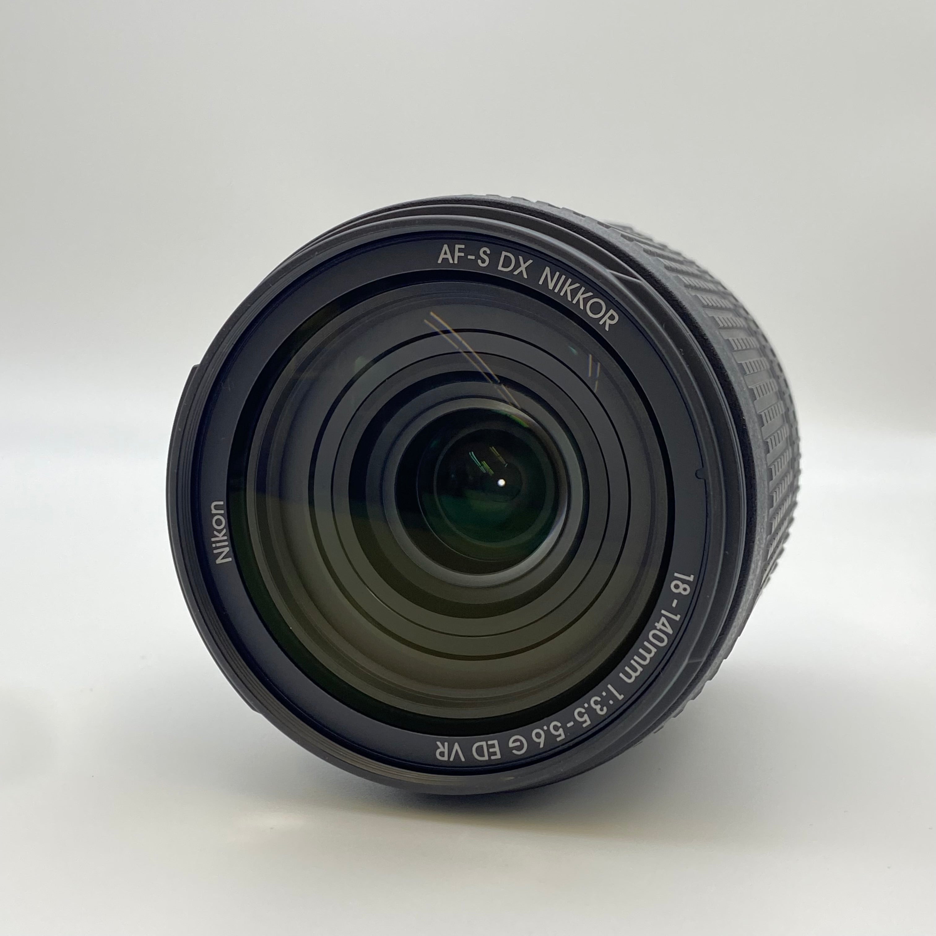 【送料無料】_ Nikon_(ニコン)_D7500 18-140 VR Kit_一眼レフカメラ レンズキット_中古品