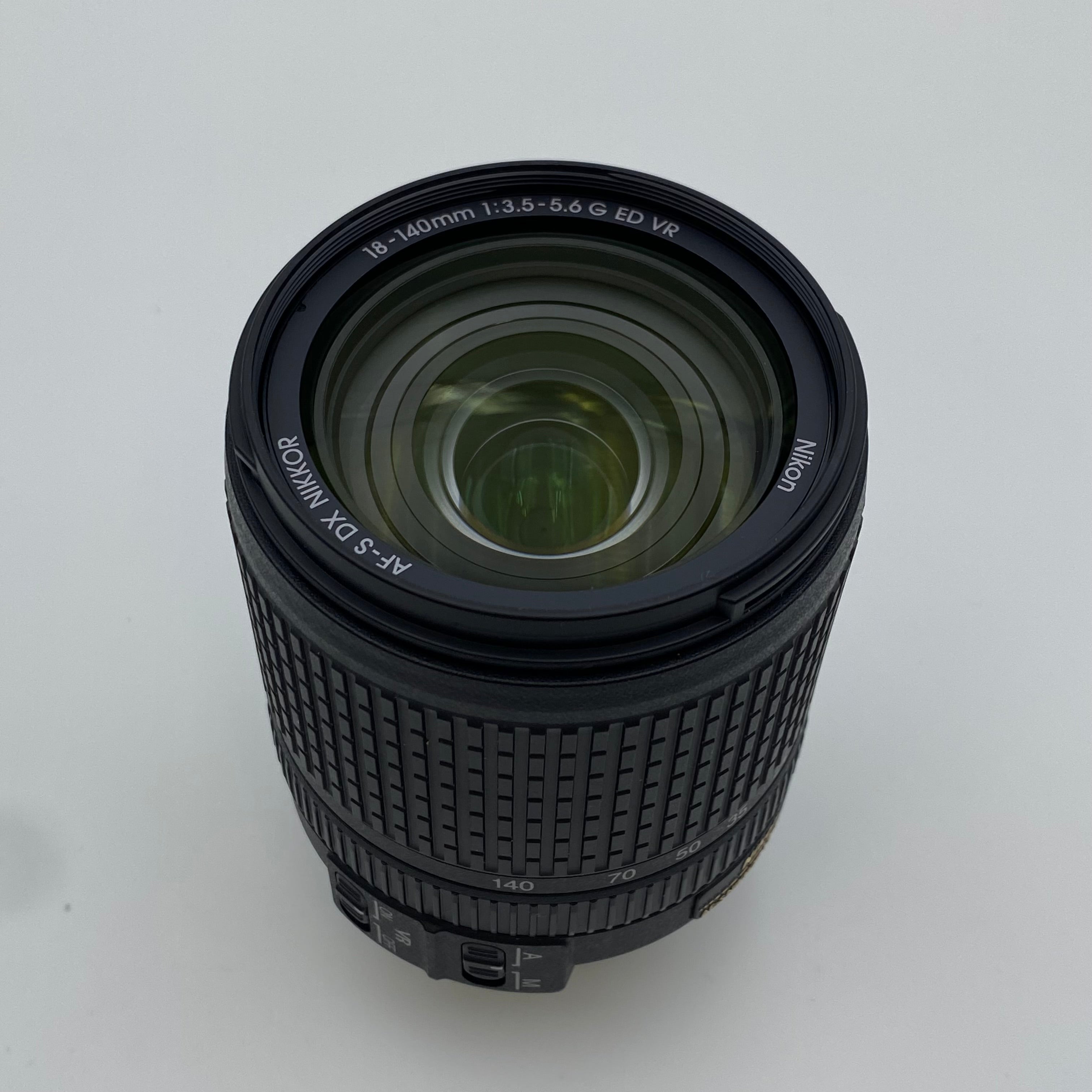 【送料無料】_ Nikon_(ニコン)_D7500 18-140 VR Kit_一眼レフカメラ レンズキット_中古品