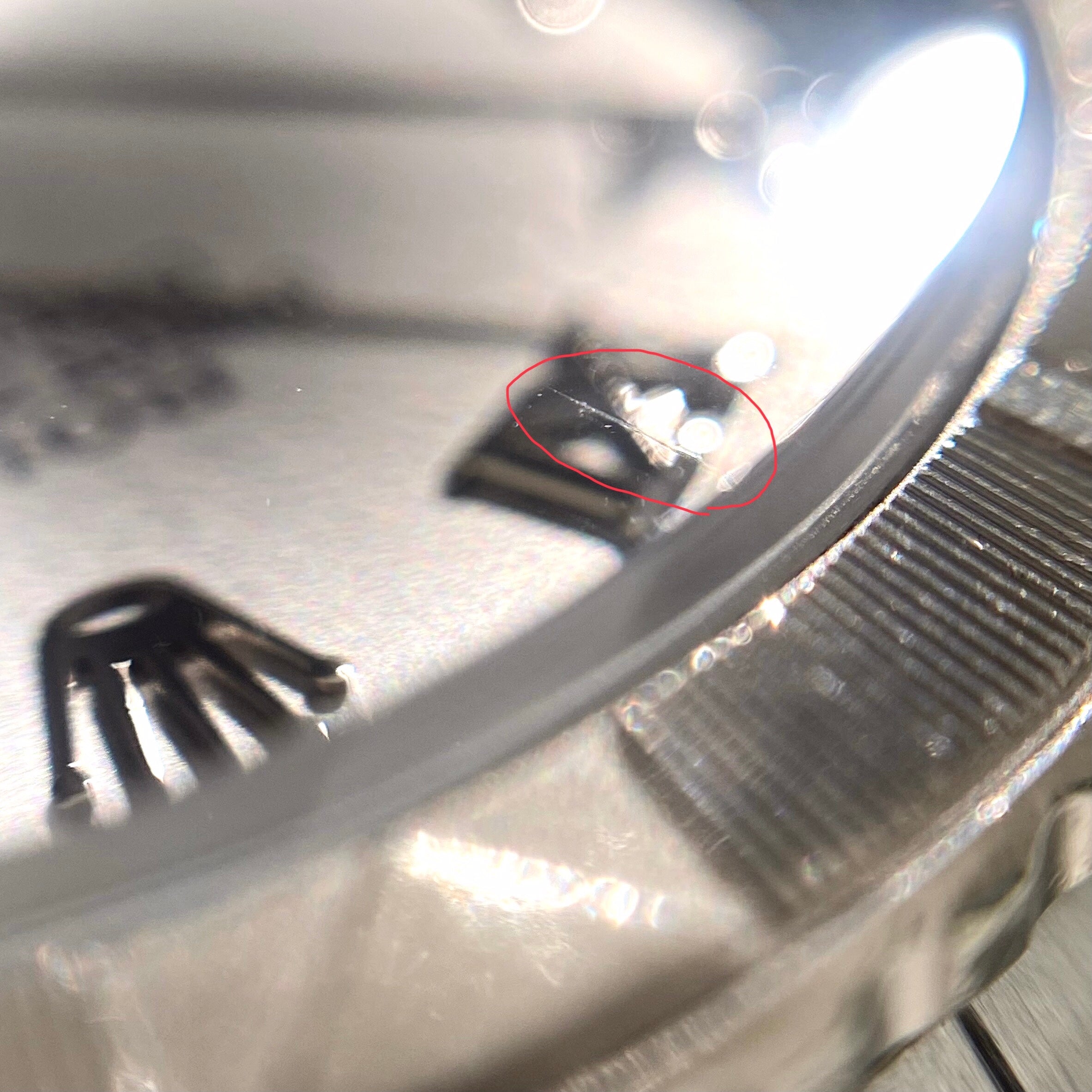 【送料無料】_ ROLEX_(ロレックス)_デイトジャスト (サンダーバード)_Ref.16264_中古品