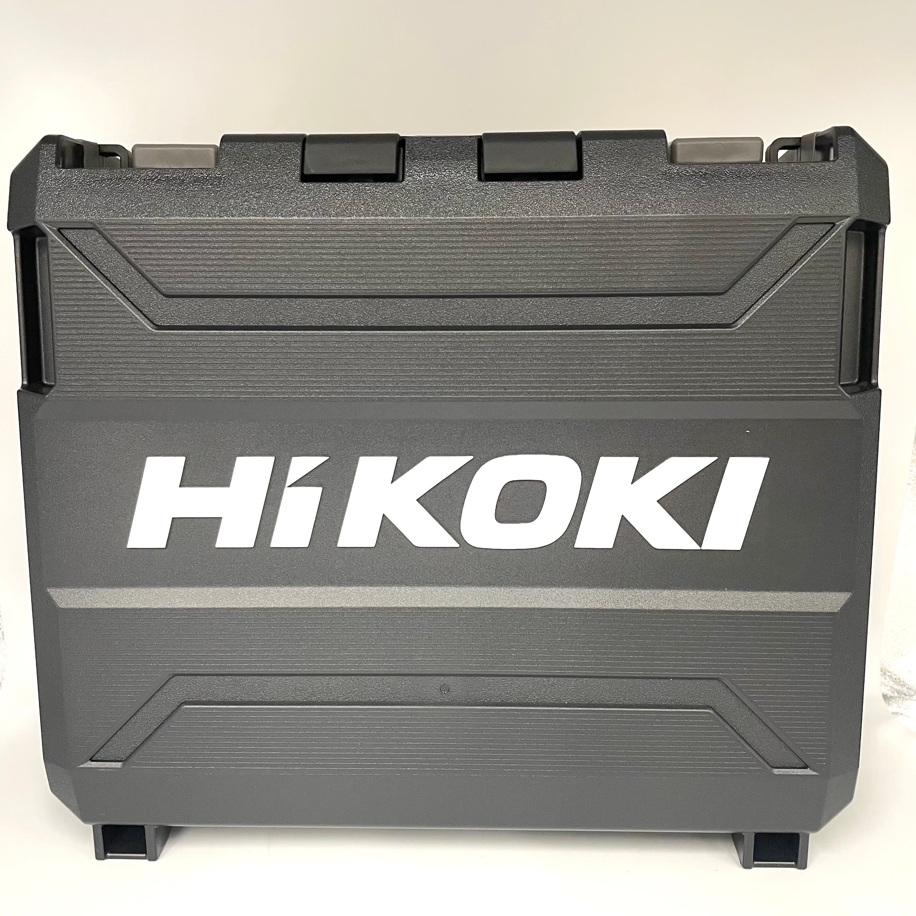 【送料無料】_ HiKOKI_(ハイコーキ)_コードレスインパクトドライバ _WH36DD 2XHBSZ_ ストロングブラック _36Vバッテリ2個/充電器付き _未使用品