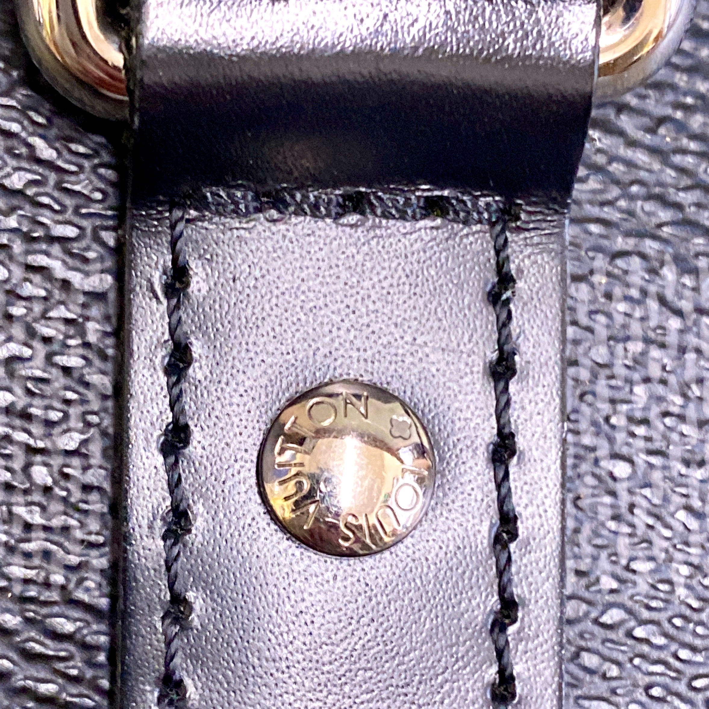 【送料無料】_ LOUIS VUITTON_(ルイヴィトン)_ダミエグラフィット_ タダオPM_ 本体のみ(ショルダーベルト無し)_N41259_ 中古品