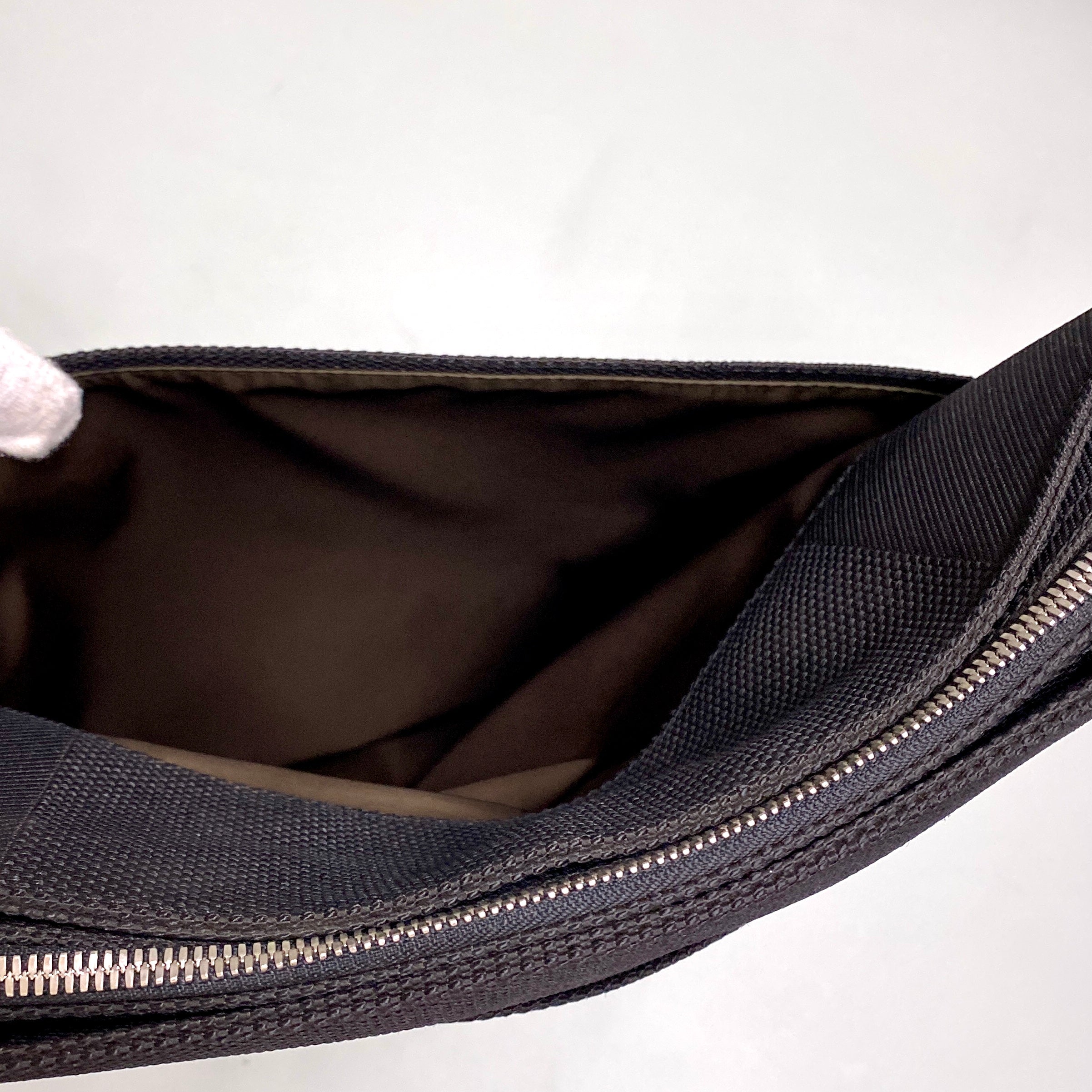 【送料無料】_ LOUIS VUITTON_(ルイヴィトン)_ダミエジュアン_ コンパニヨン_ メンズショルダーバッグ_ M93047_ 中古品