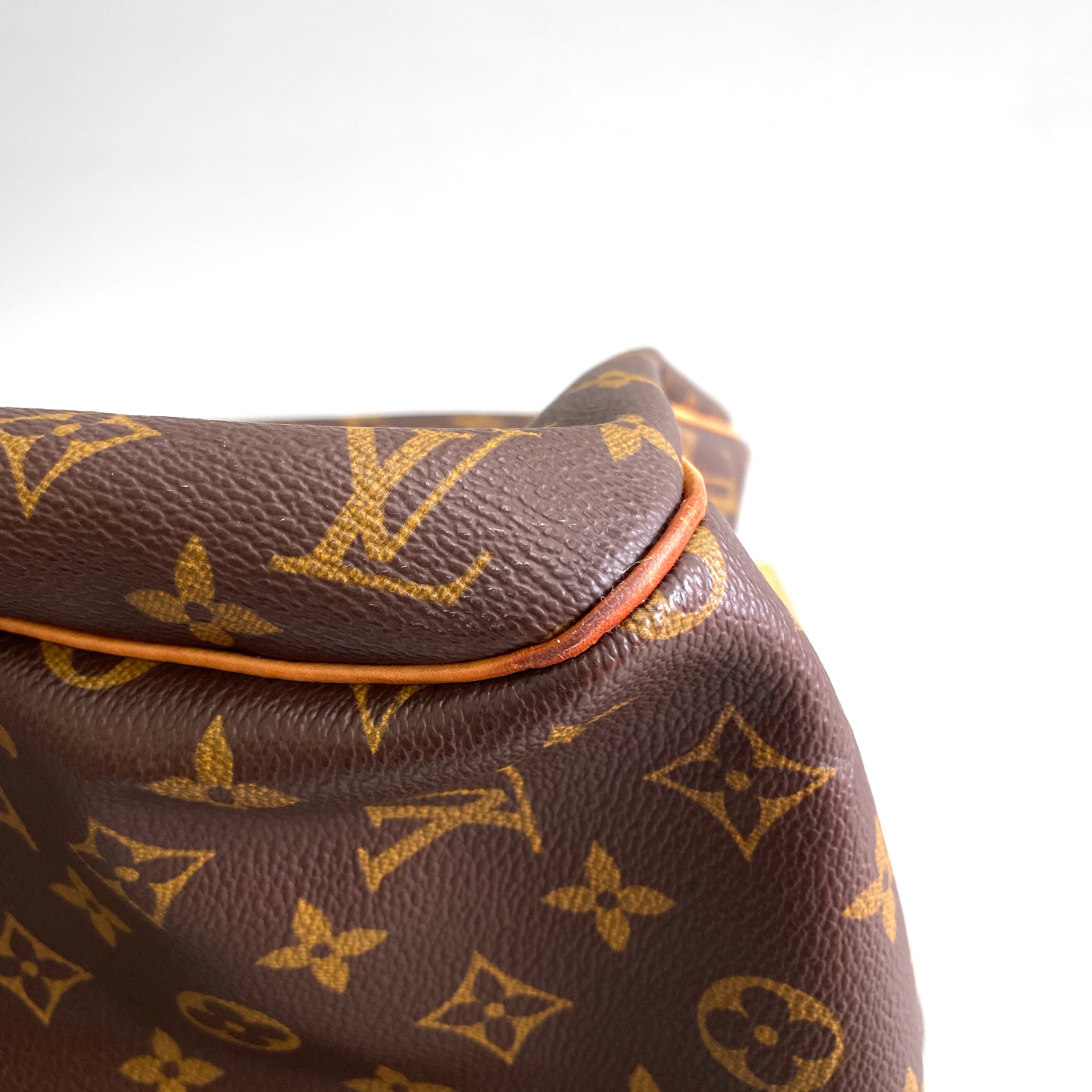【送料無料】_ LOUIS VUITTON_(ルイヴィトン)_モノグラム エヴァジオン_ ボストンバッグ_ M41443_ 中古品
