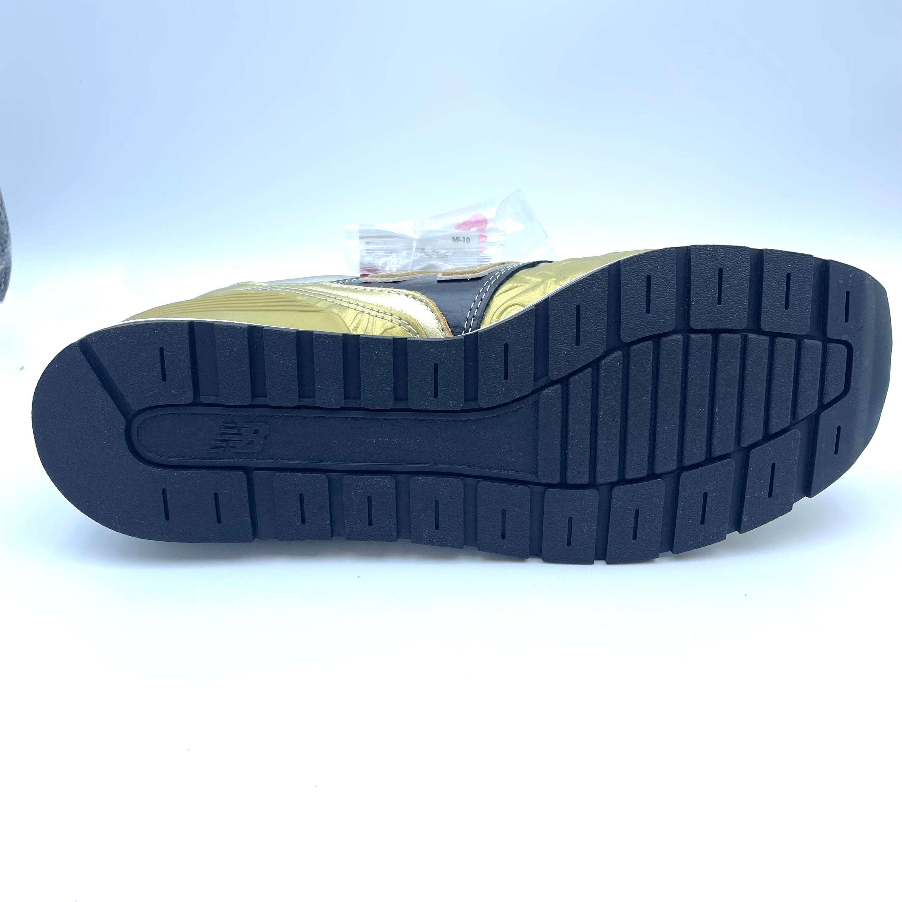 New Balance _ニューバランス×フランク ミュラー _CM996 FMG(ゴールド) _996シリーズスニーカー(28cm)_未使用品