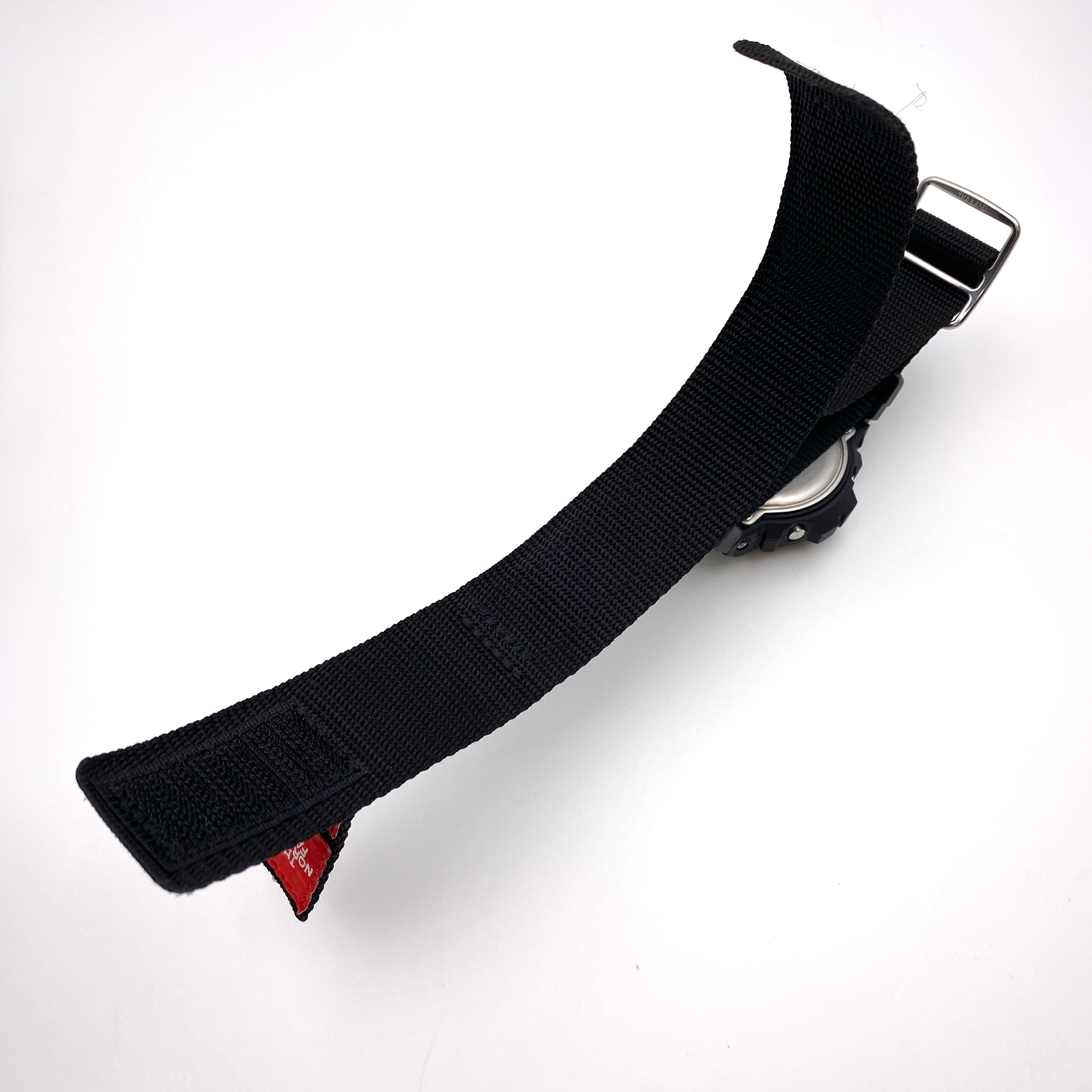 G−SHOCK _限定トリプルコラボ_Supreme×_THE NORTH FACE×_G-SHOCK _DW-6900NS-1JR_中古品