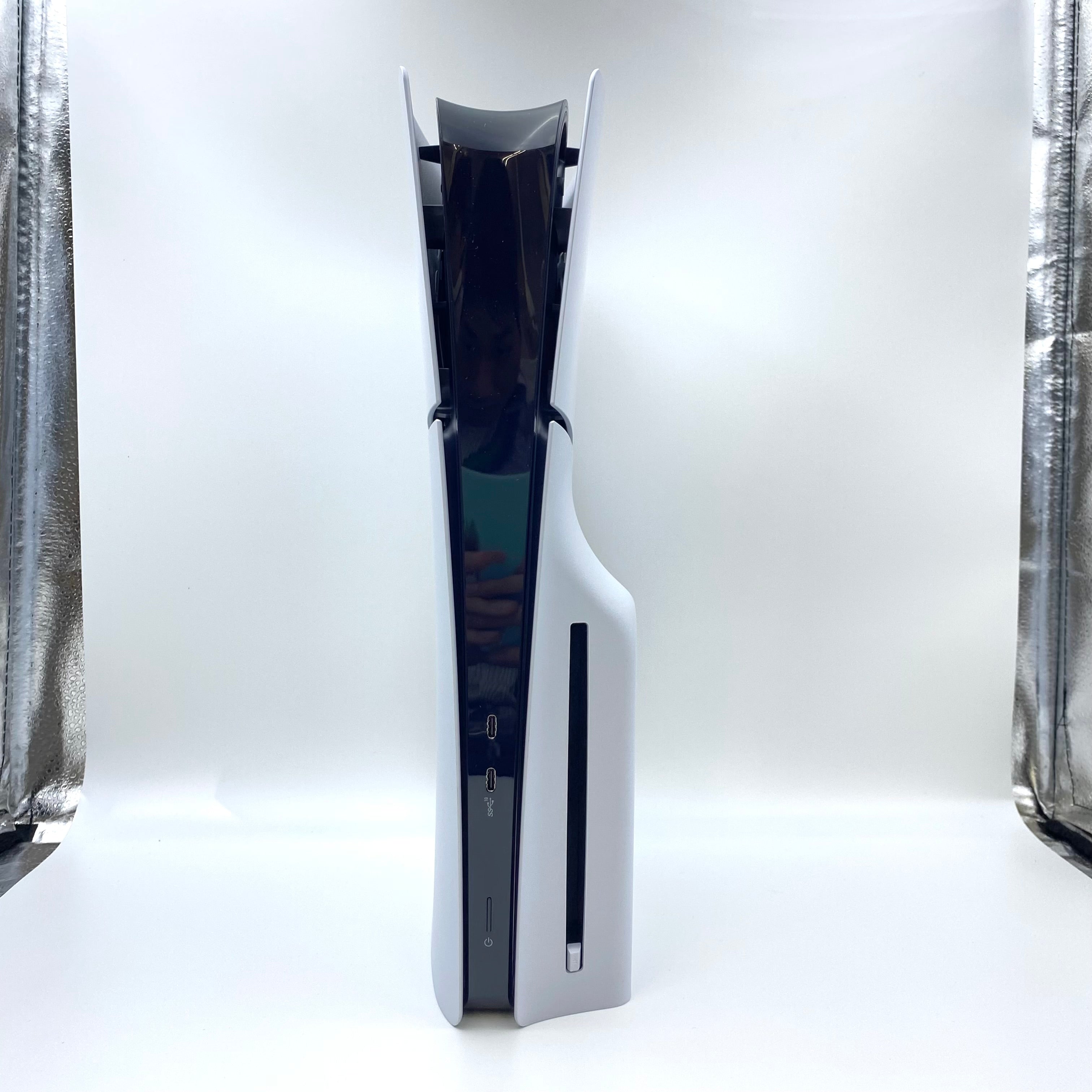 【送料無料】_PlayStation5_(プレイステーション5)_CFI-2000A01 ディスクドライブ搭載_スリムモデル 1TB_中古品