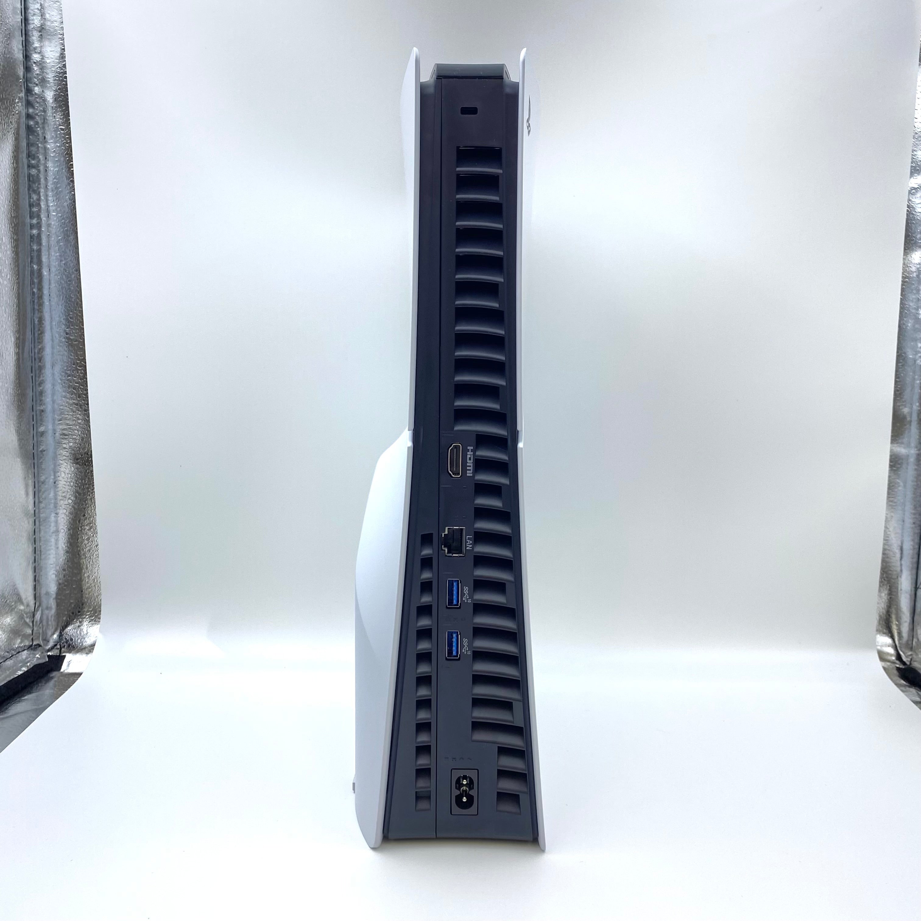 【送料無料】_PlayStation5_(プレイステーション5)_CFI-2000A01 ディスクドライブ搭載_スリムモデル 1TB_中古品